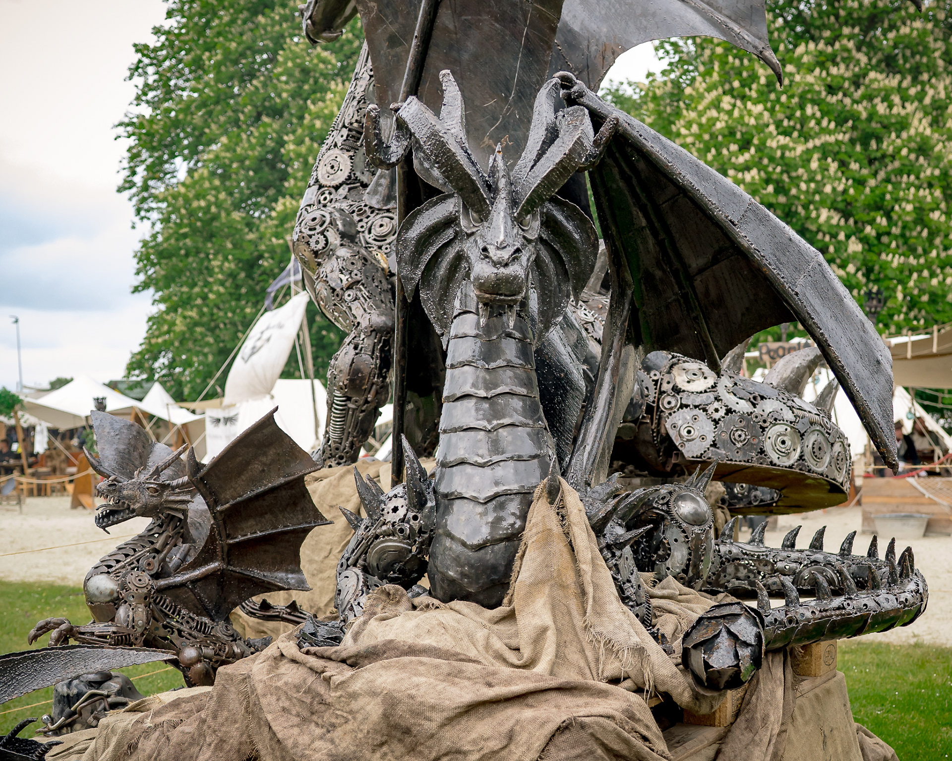 Drachenausstellung - MPS Rastede 2026