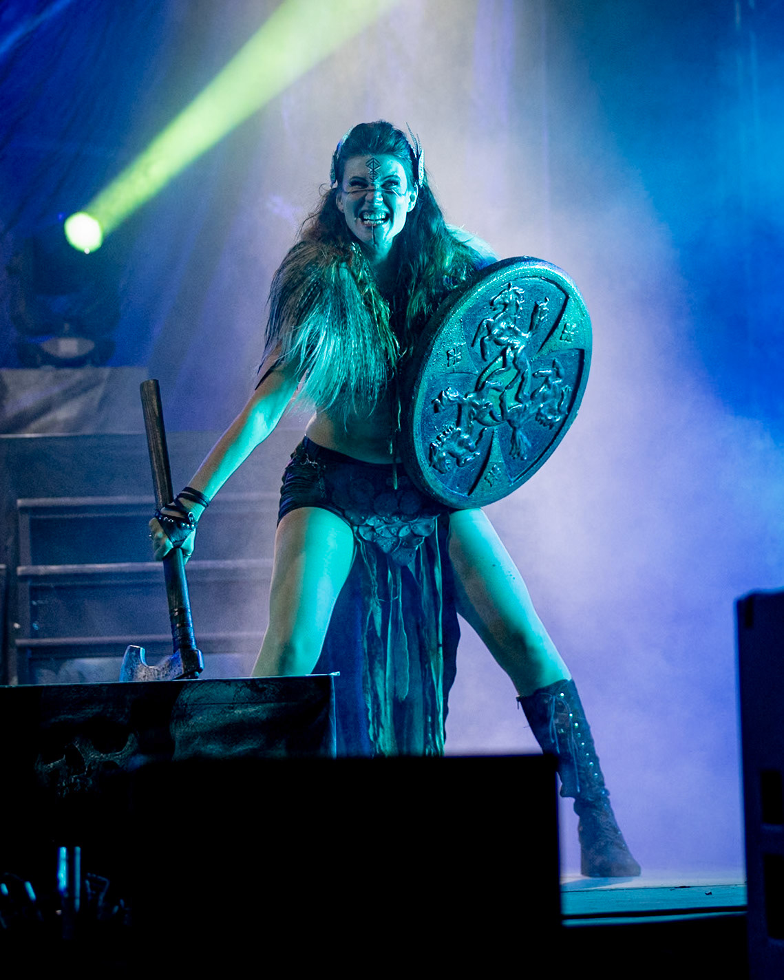 Feuerschwanz - MPS Rastede