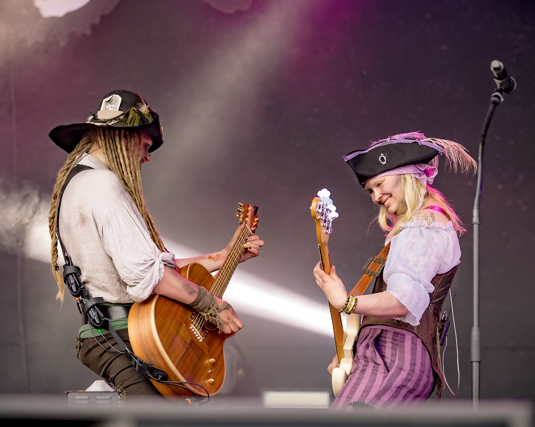 Mr. Hurley & die Pulveraffen - MPS Rastede