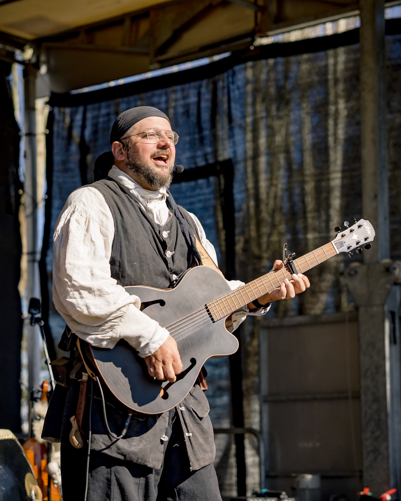 Sintram der Barde @ See-Spectaculum zu Brietlingen