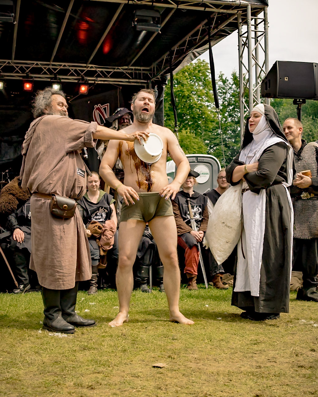 Markteröffnung - MPS Rastede