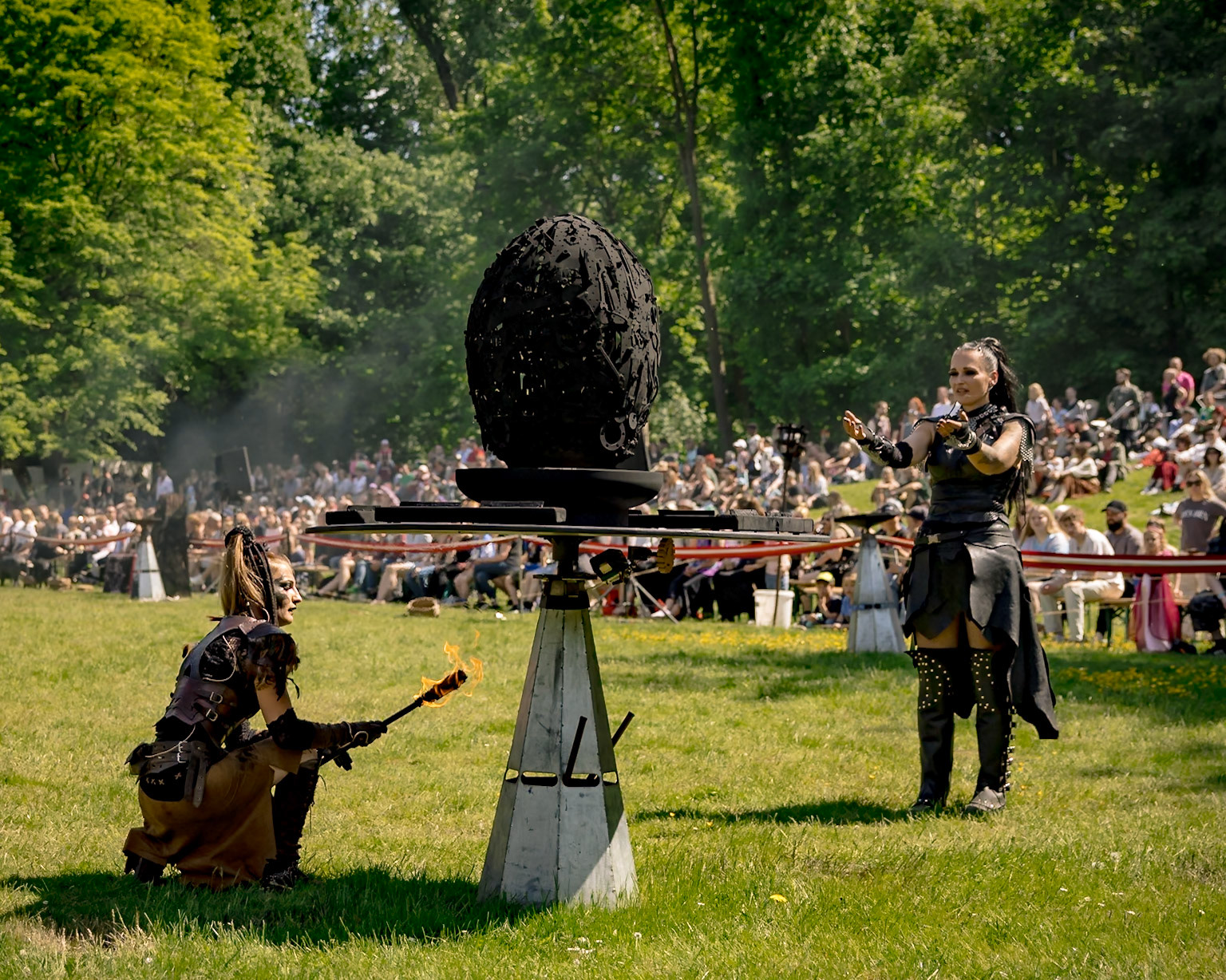 EHS - Das Schicksal der Drachen @ Junior MPS