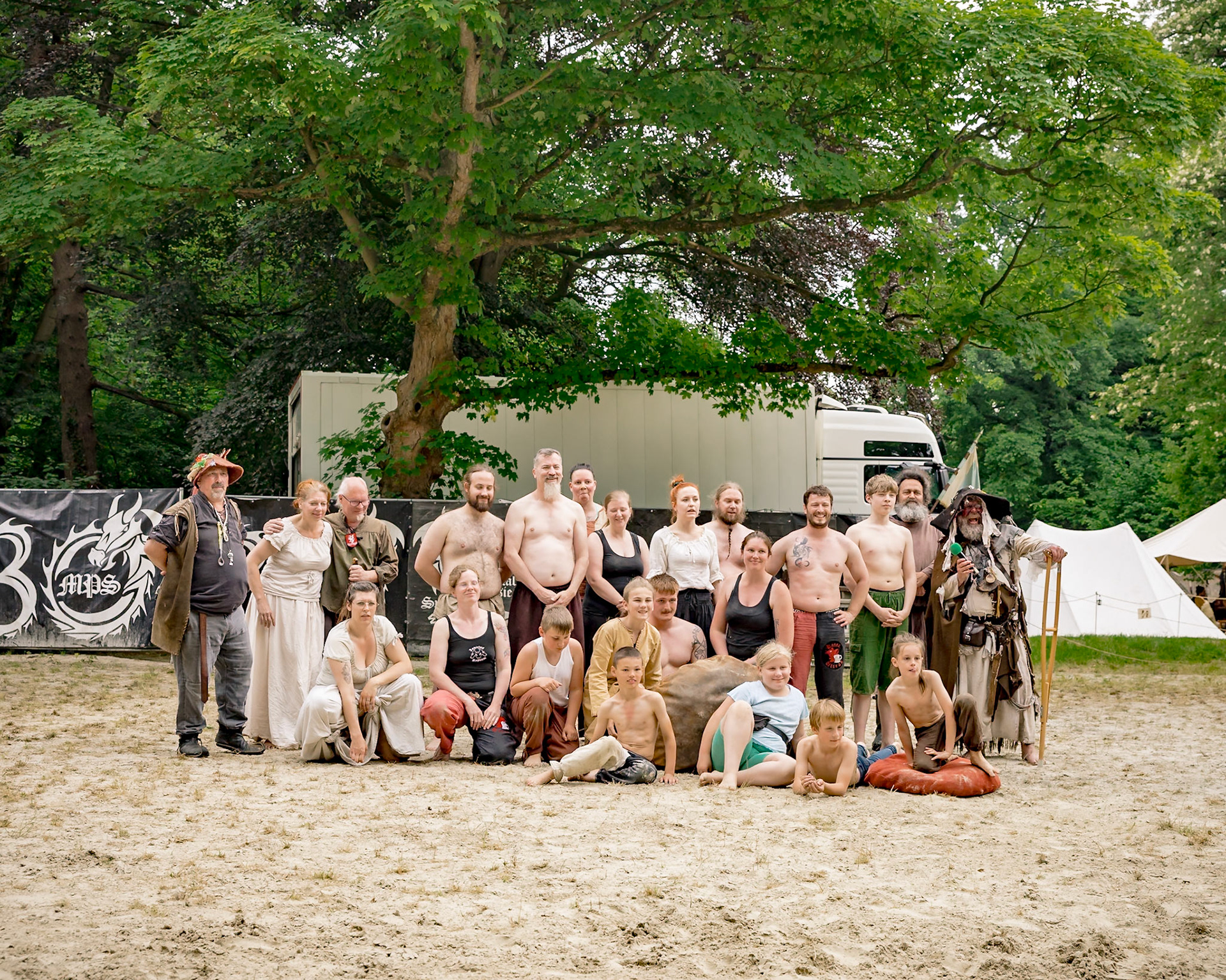 Bruchenball - MPS Rastede