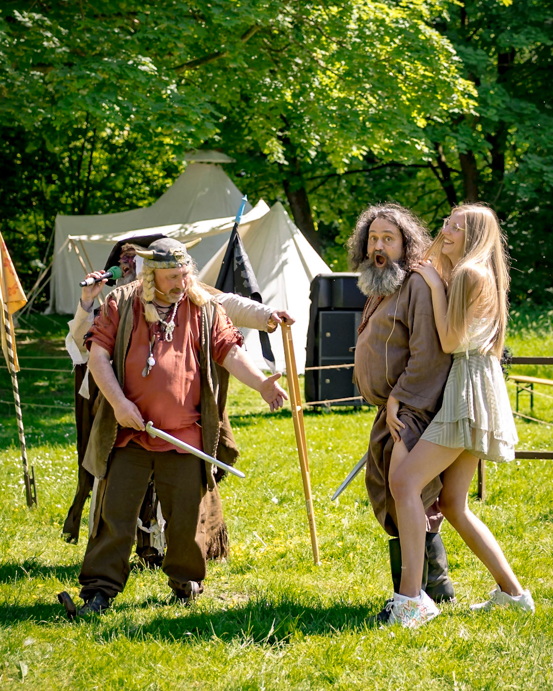 Märchenstunde @ Junior MPS