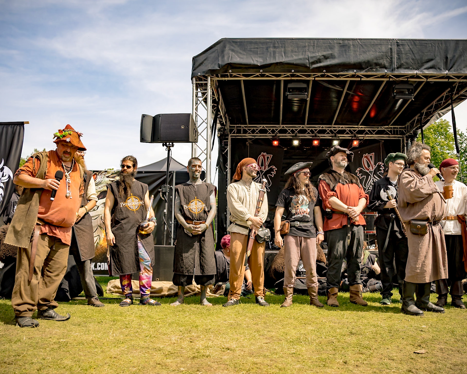 Markteröffnung - MPS Rastede