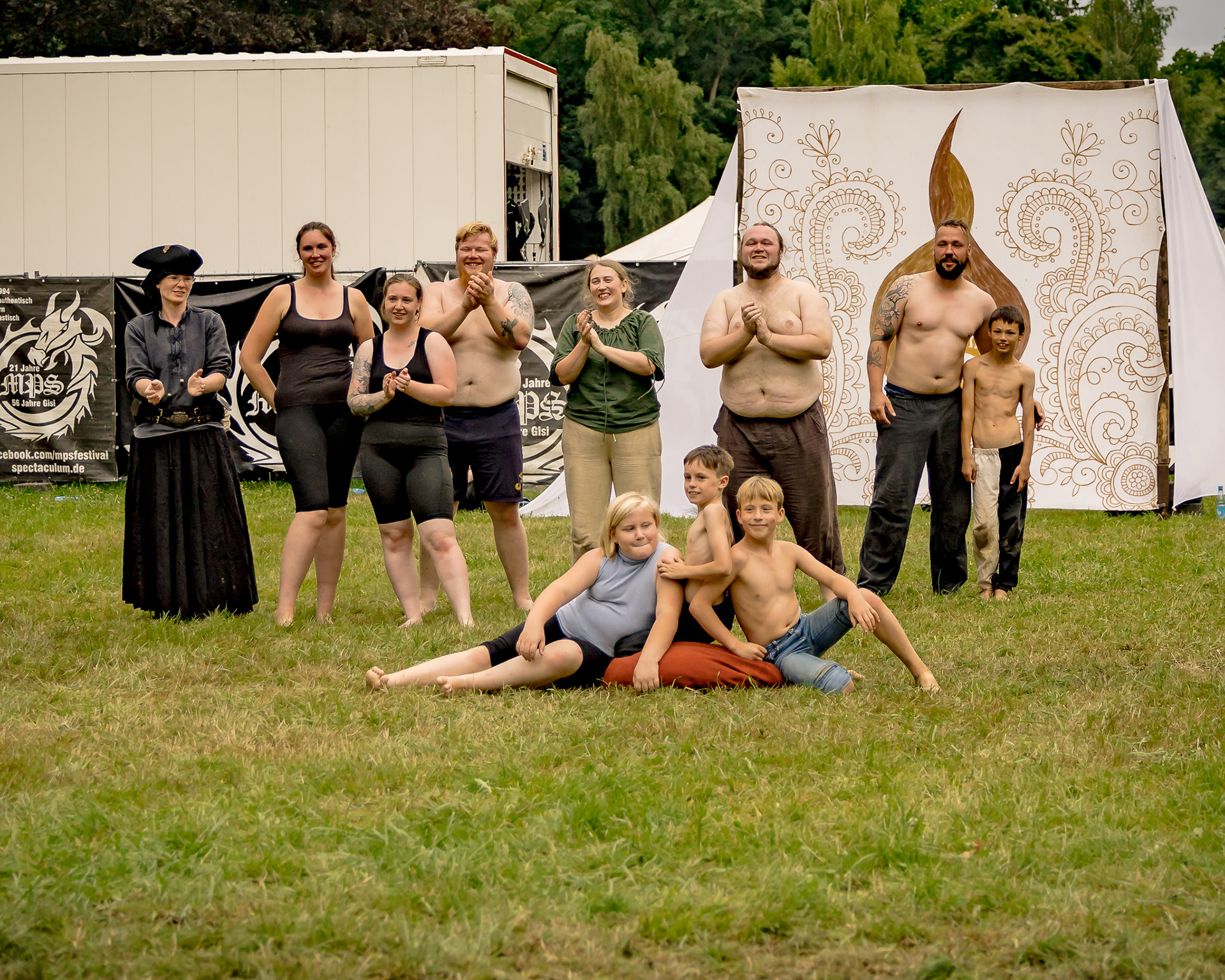 Bruchenball - MPS Bückeburg