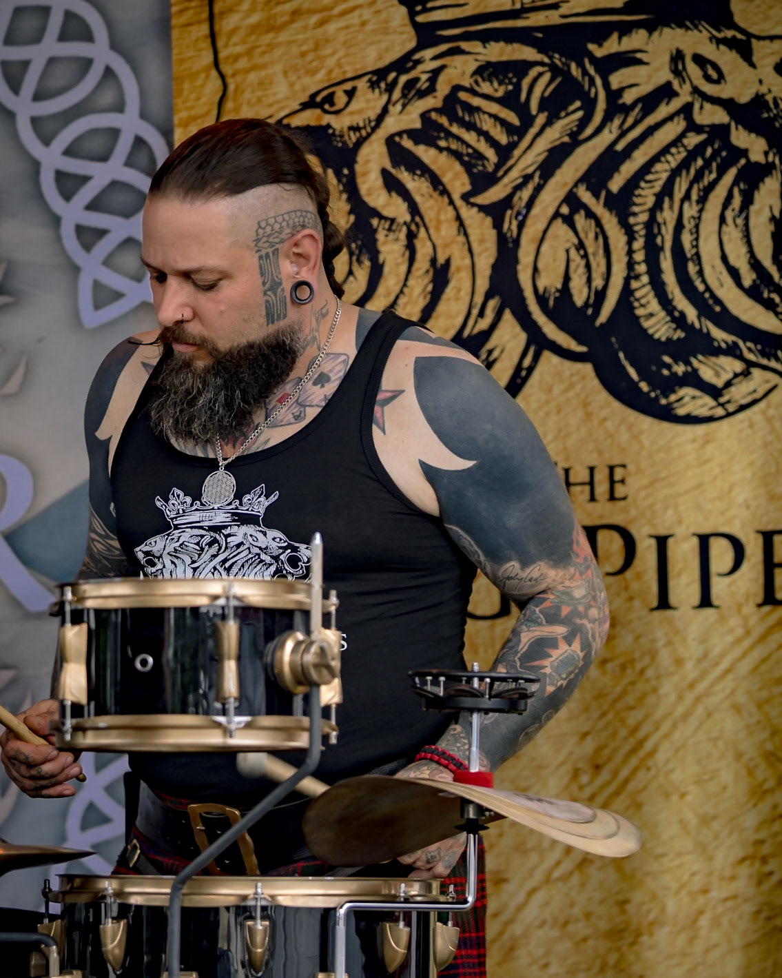 The Kingspipers - MPS Rastede
