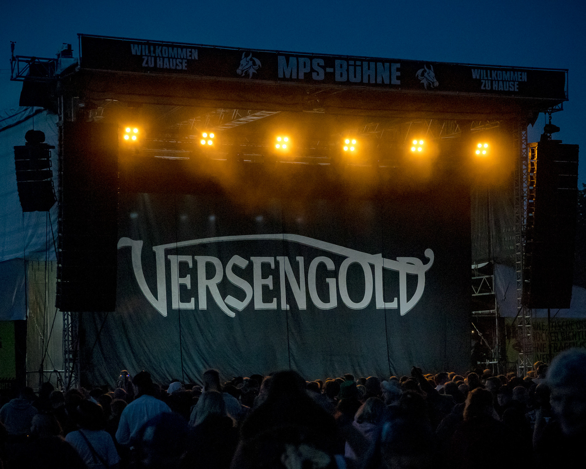 Versengold - MPS Luhmühlen