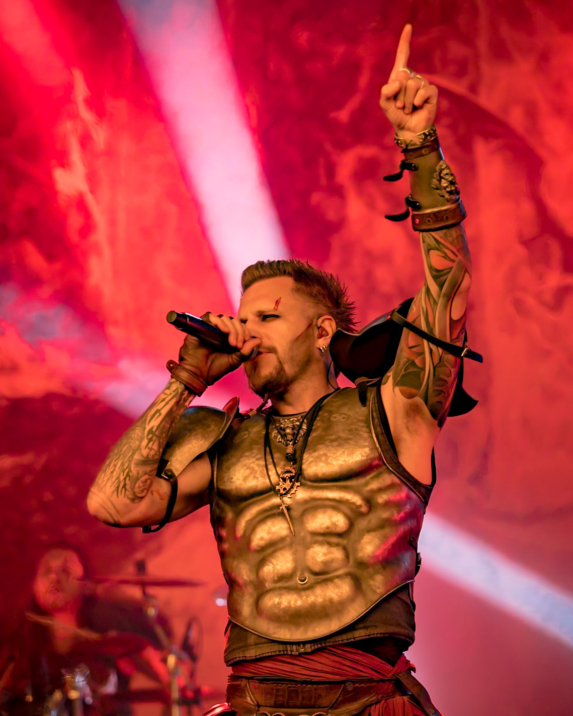 Feuerschwanz - MPS Rastede