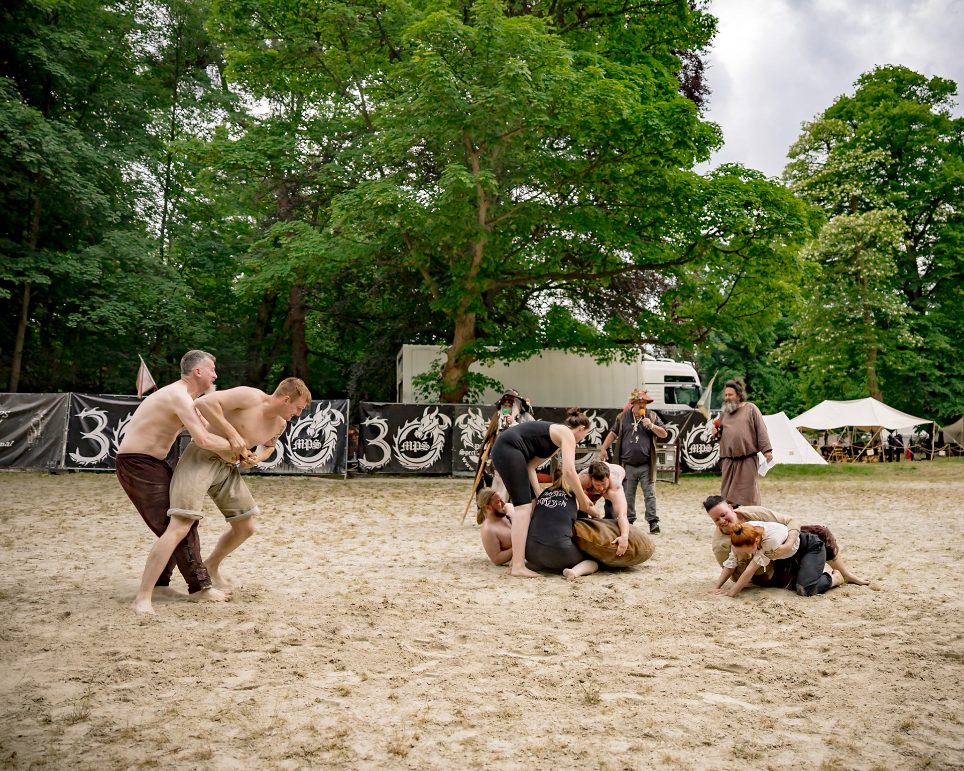 Bruchenball - MPS Rastede