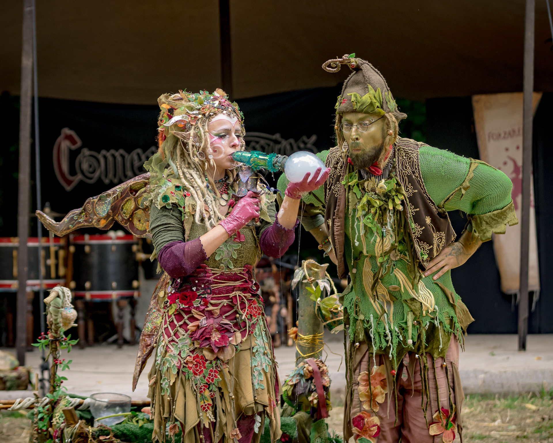 Theater Nebenbei Sorgenfrei - MPS Bückeburg