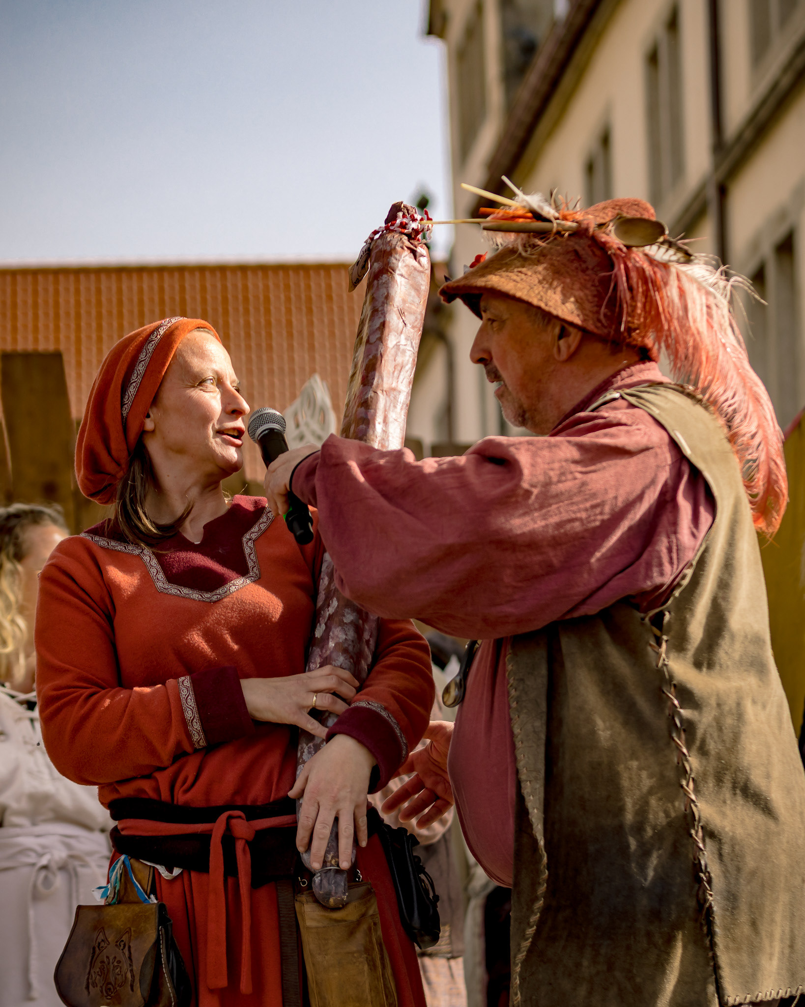 Eröffnungsspektakel Samstag - Mystica Hamelon 2026