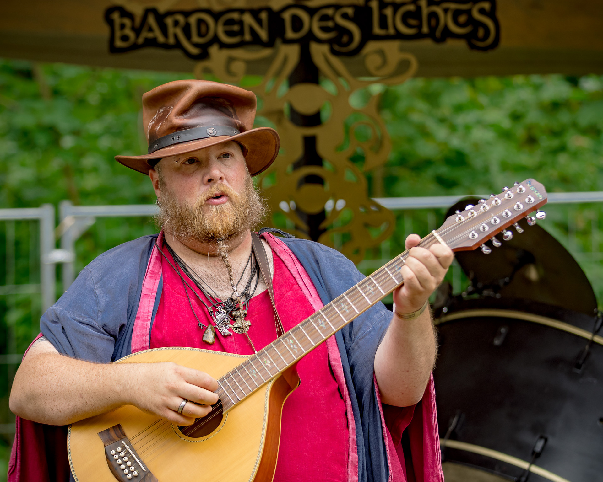 Heiter bis Folkig - MPS Bückeburg