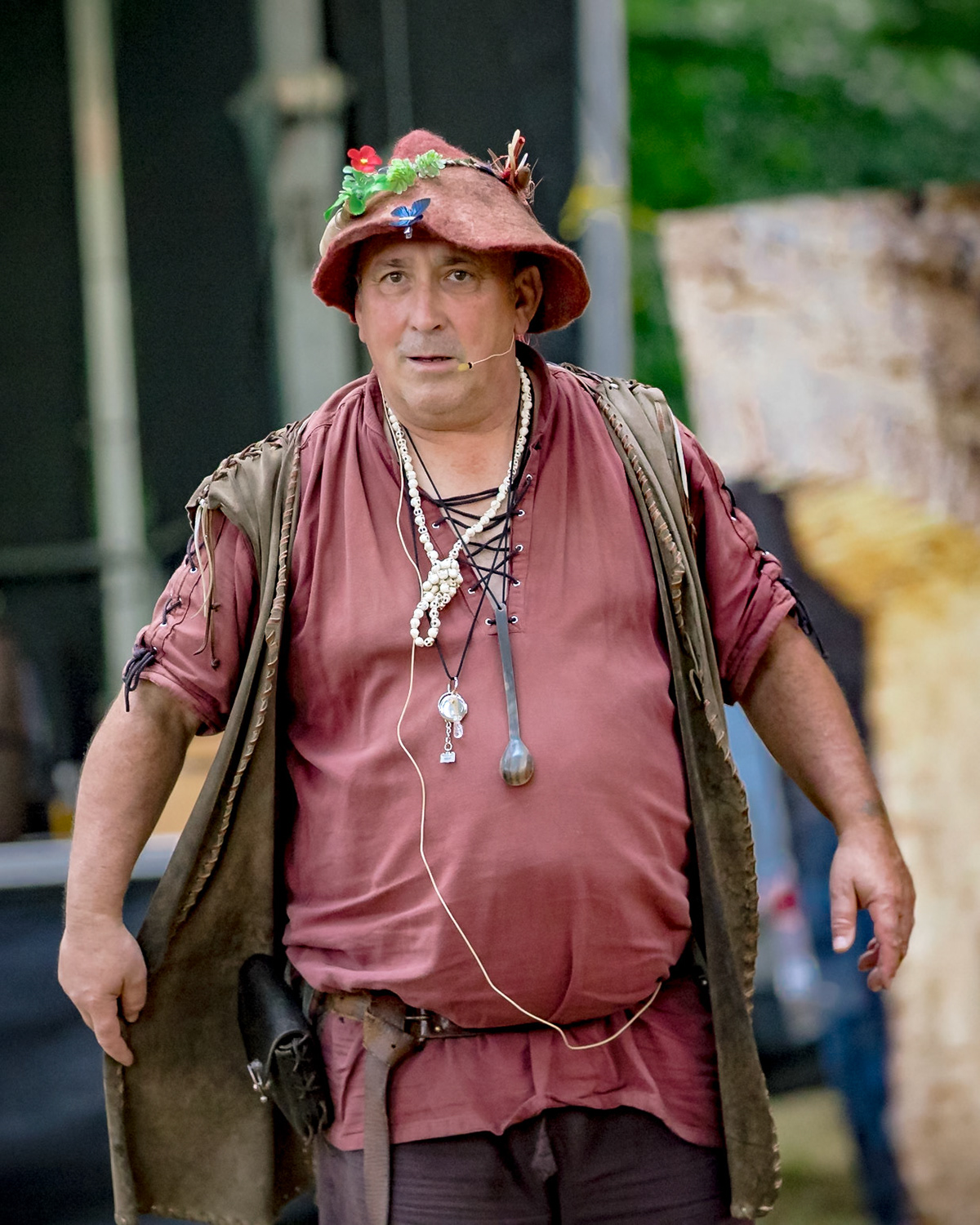 Schmerzblatt - Elb-Spectaculum zu Stove