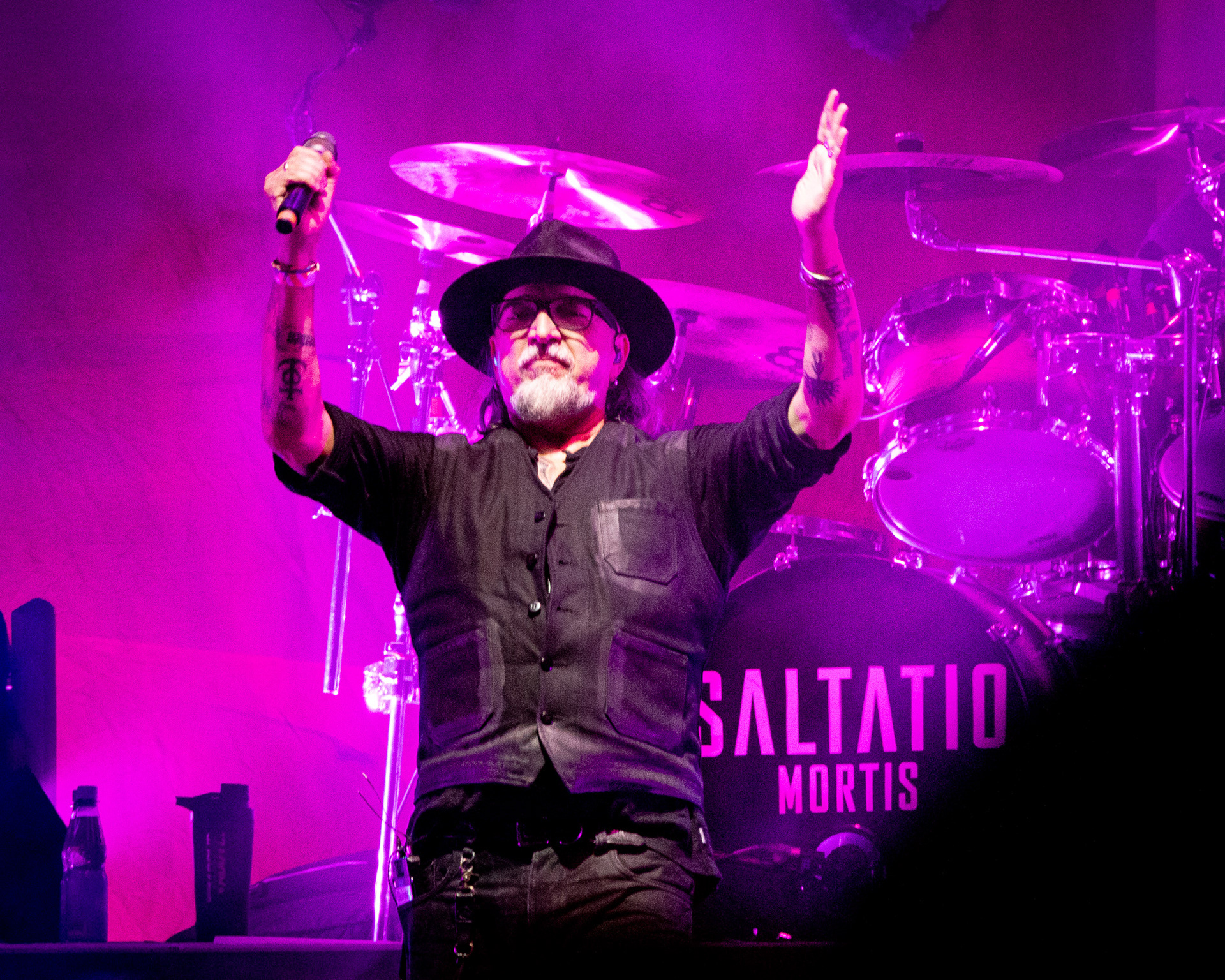 Saltatio Mortis - MPS Bückeburg 1