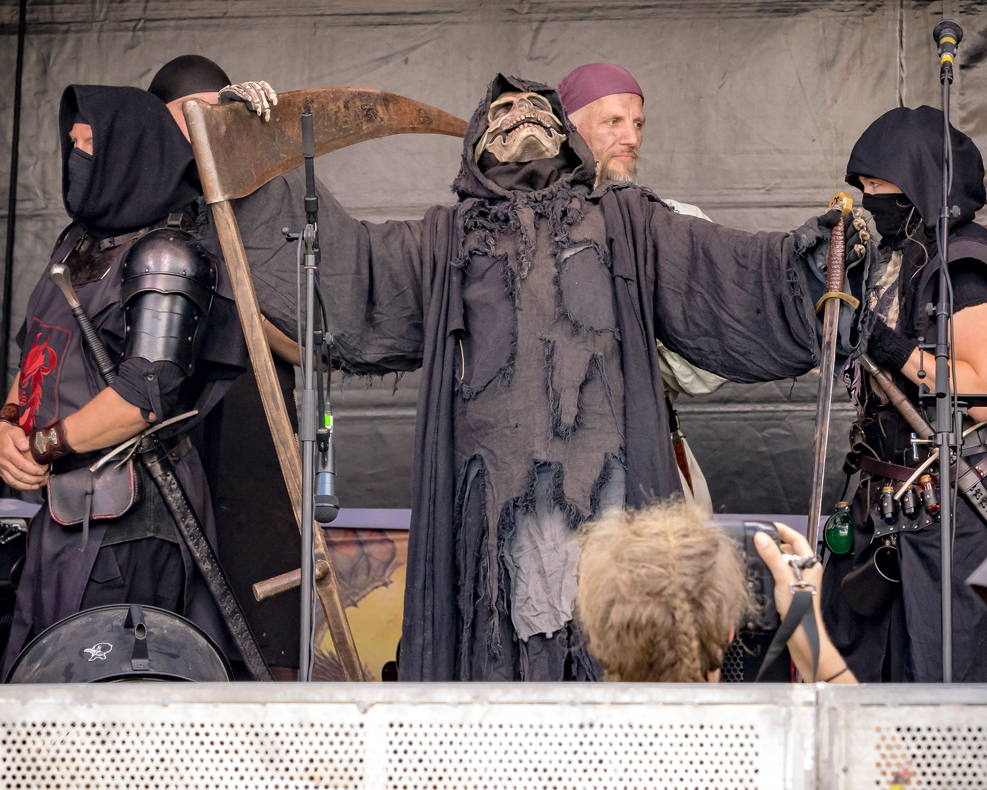 Markteröffnung Samstag - MPS Luhmühlen