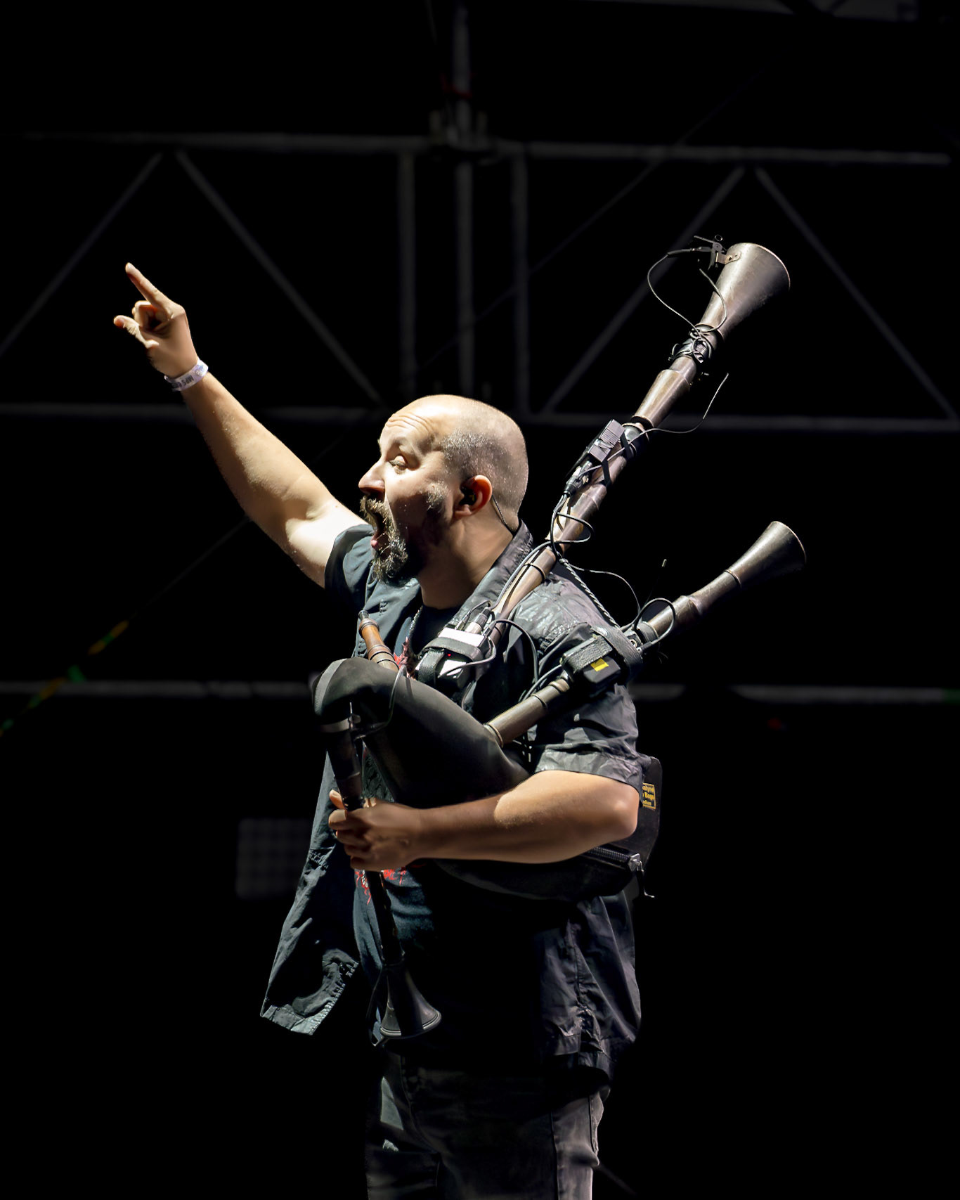 Saltatio Mortis - MPS Luhmühlen