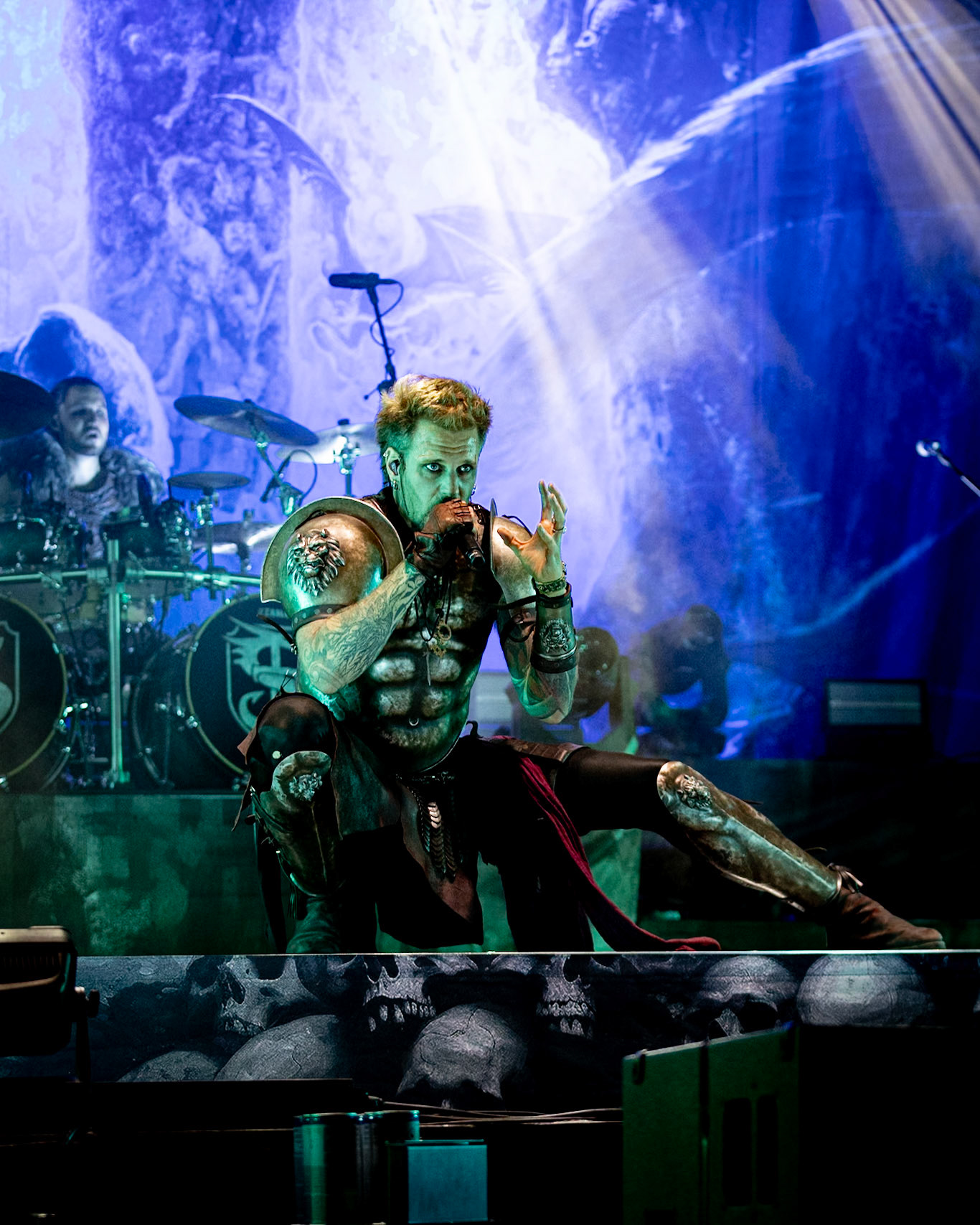 Feuerschwanz @ MPS Bückeburg