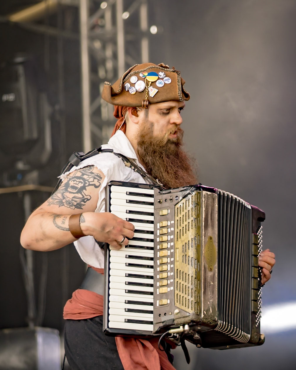 Mr. Hurley & die Pulveraffen - MPS Rastede