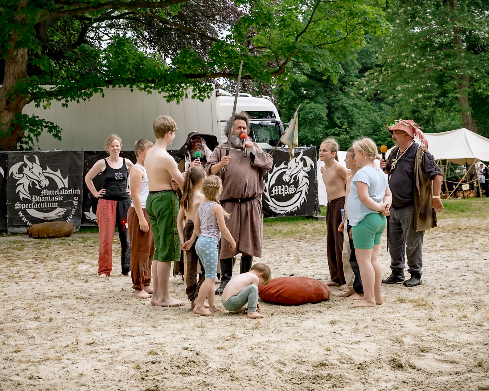 Bruchenball - MPS Rastede