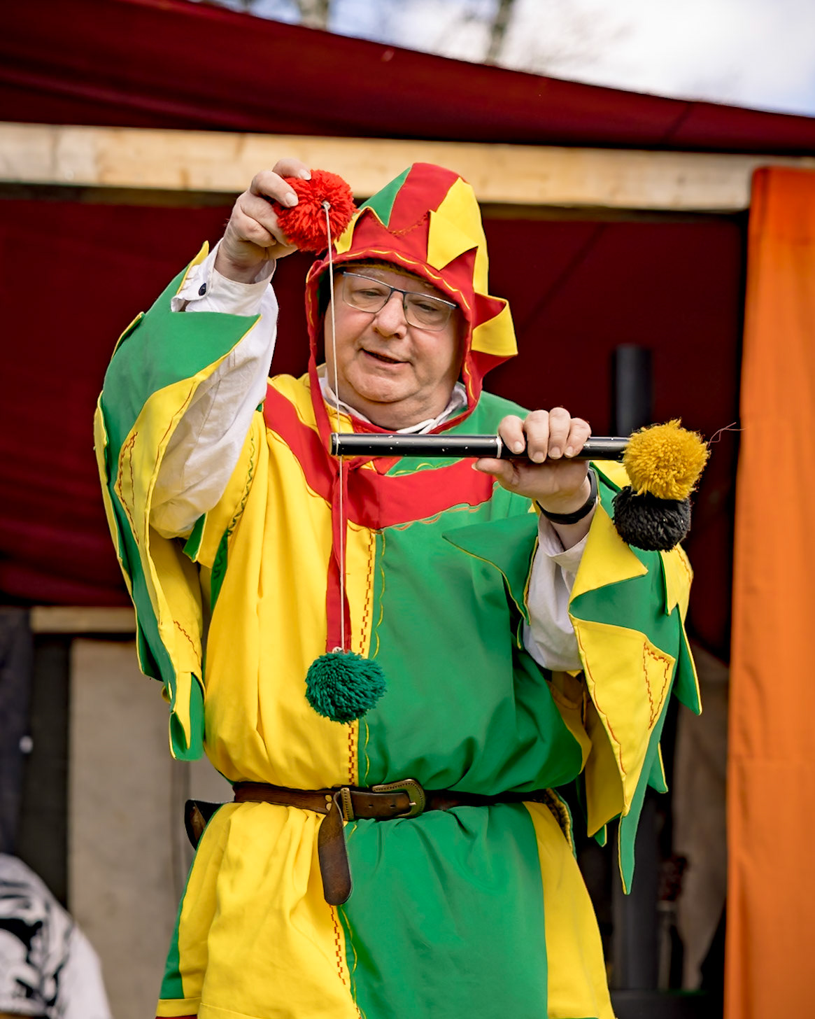Lautenhals @ Mittelalterfest Kennelbad