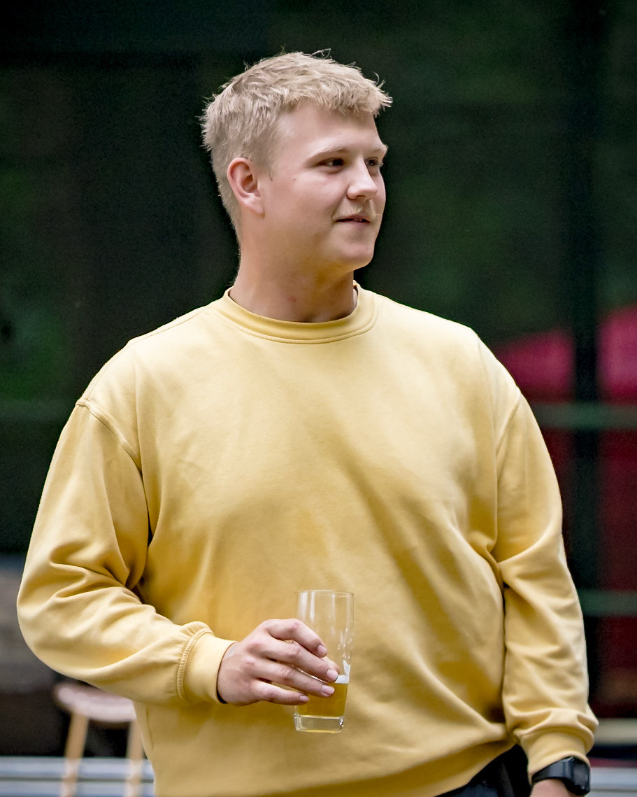 Schmerzblatt - Elb-Spectaculum zu Stove