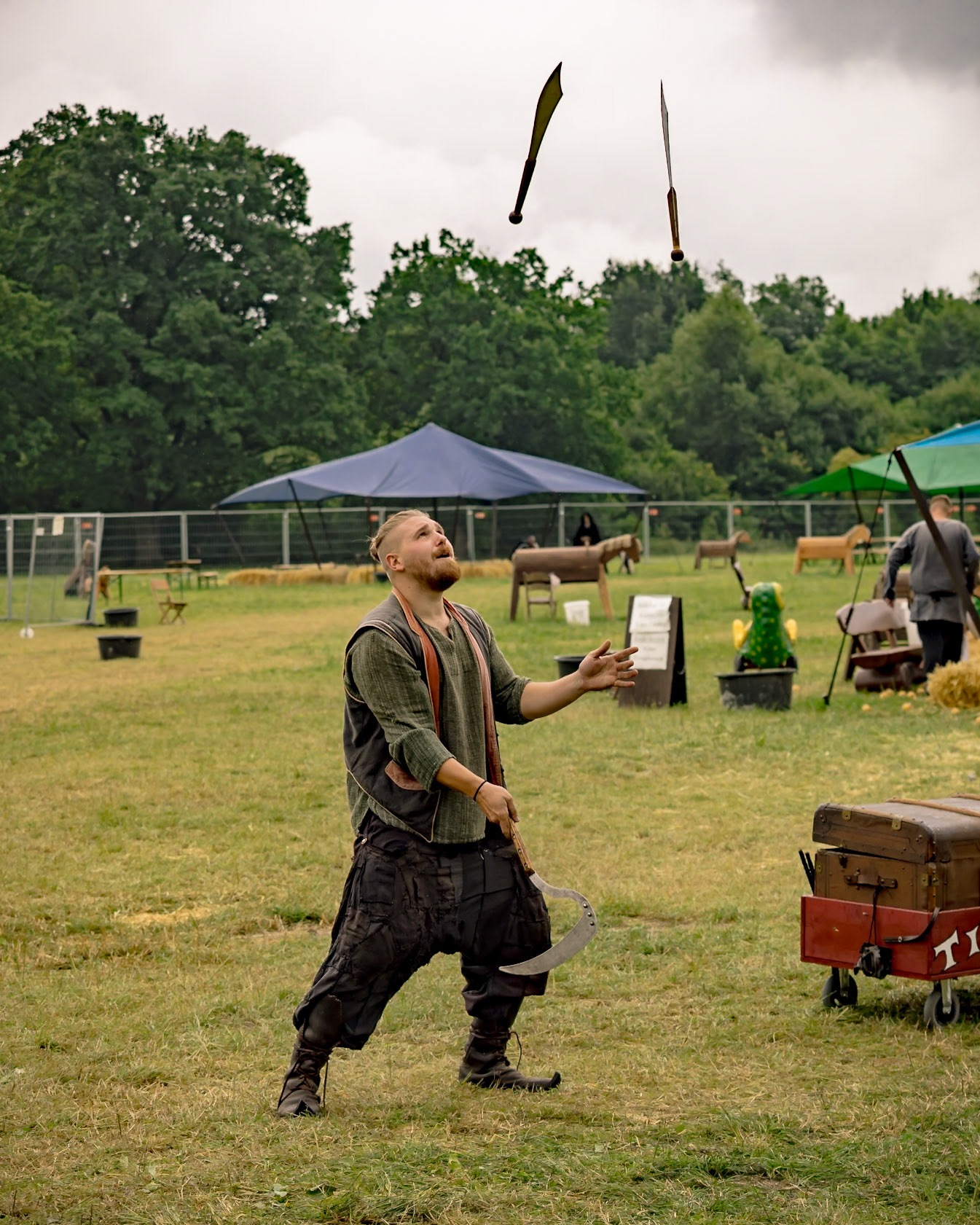 Timelino - MPS Bückeburg