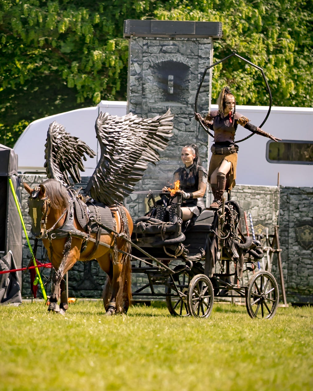 EHS - Das Schicksal der Drachen @ Junior MPS