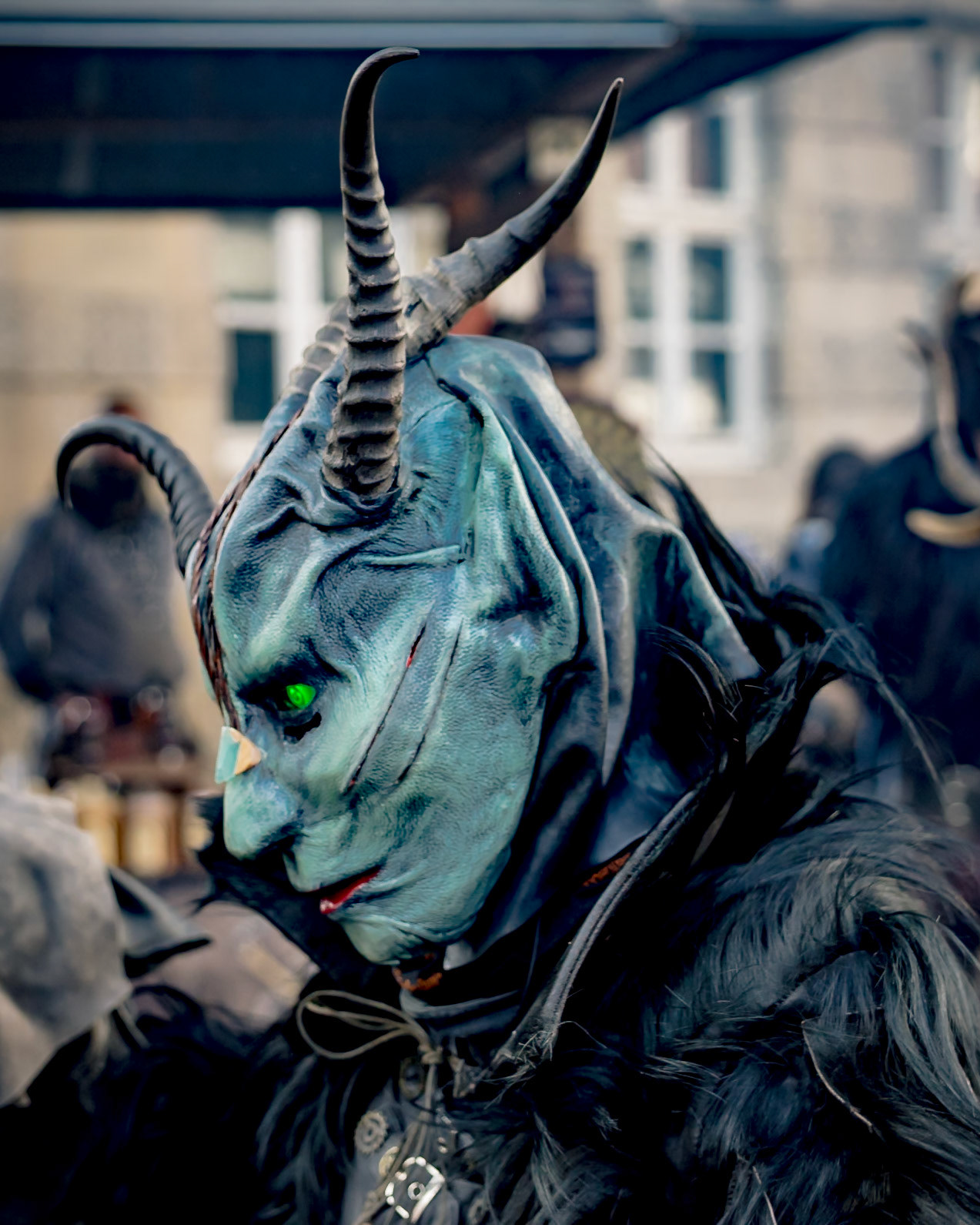 Thüringer Bergteufel @ Mystica Hamelon