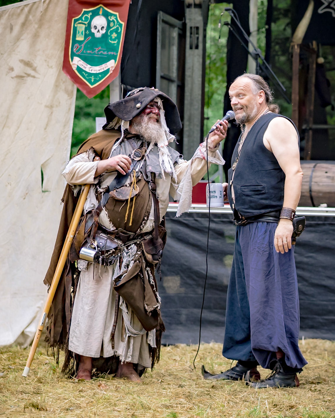 Märchenstunde - Elb-Spectaculum zu Stove