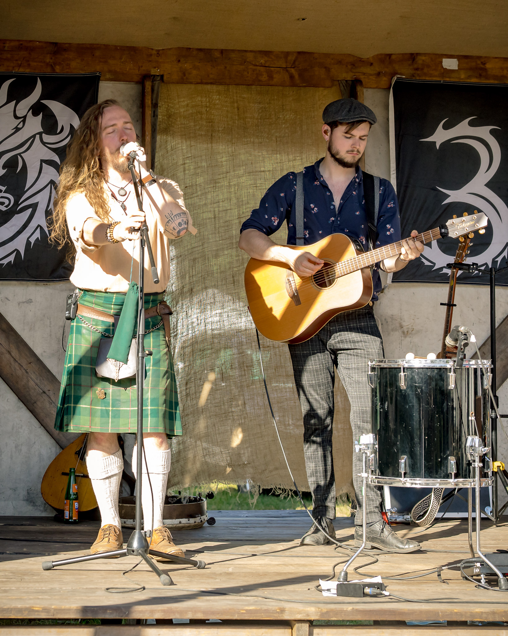 Tir Saor - MPS Luhmühlen