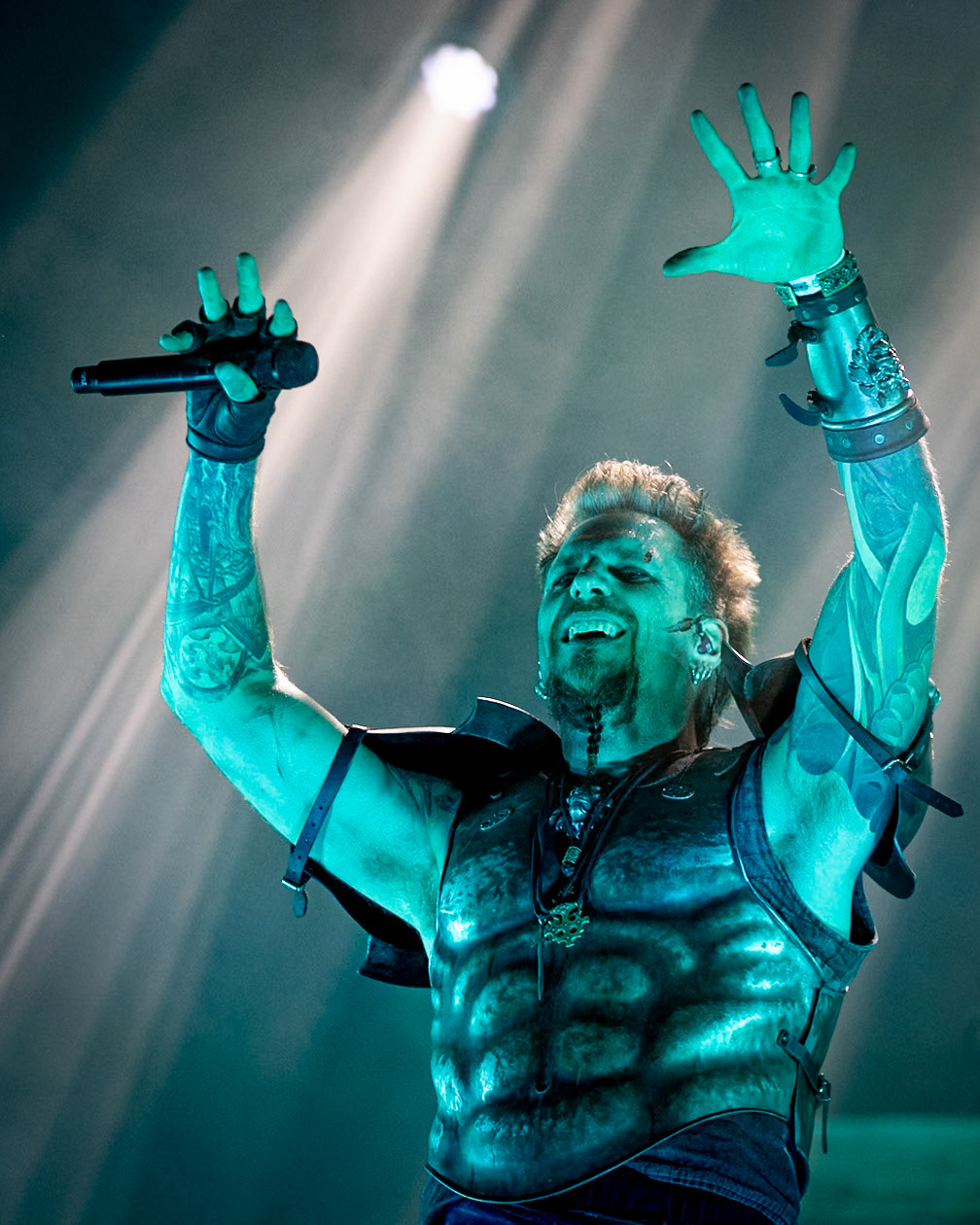 Feuerschwanz @ MPS Bückeburg