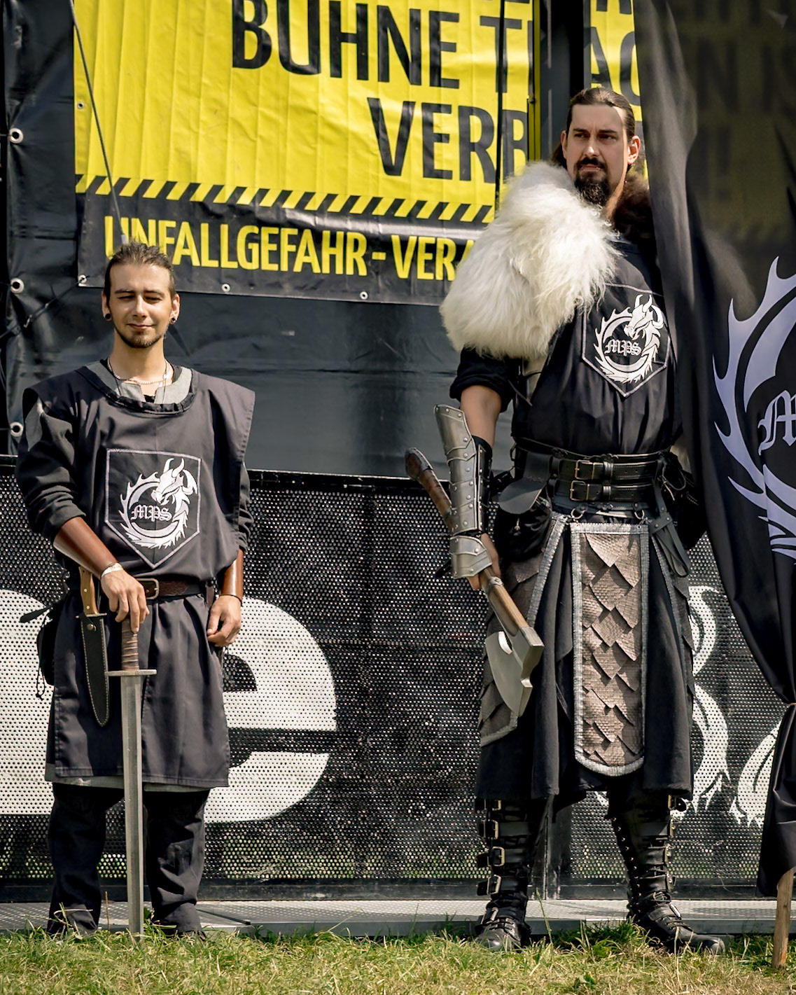 Markteröffnung - MPS Bückeburg