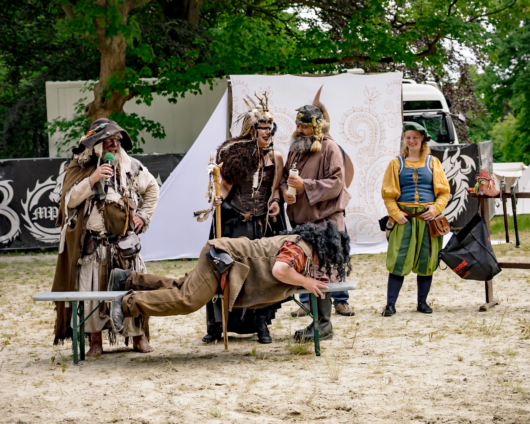 Märchenstunde - Der Glöckner von Notre Dame - MPS Rastede