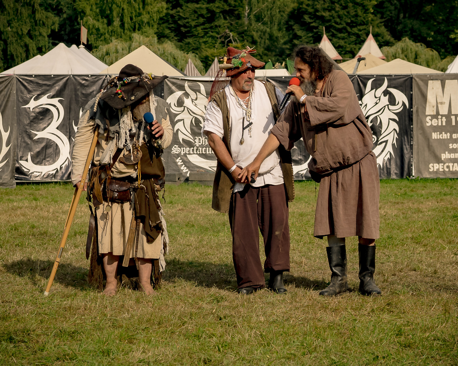 Gewandungsprämierung - MPS Bückeburg