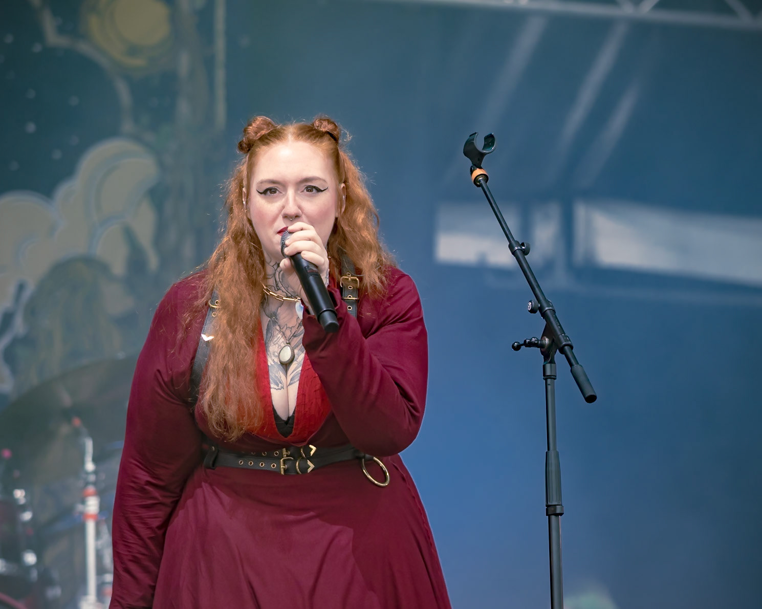 Kupfergold - MPS Bückeburg