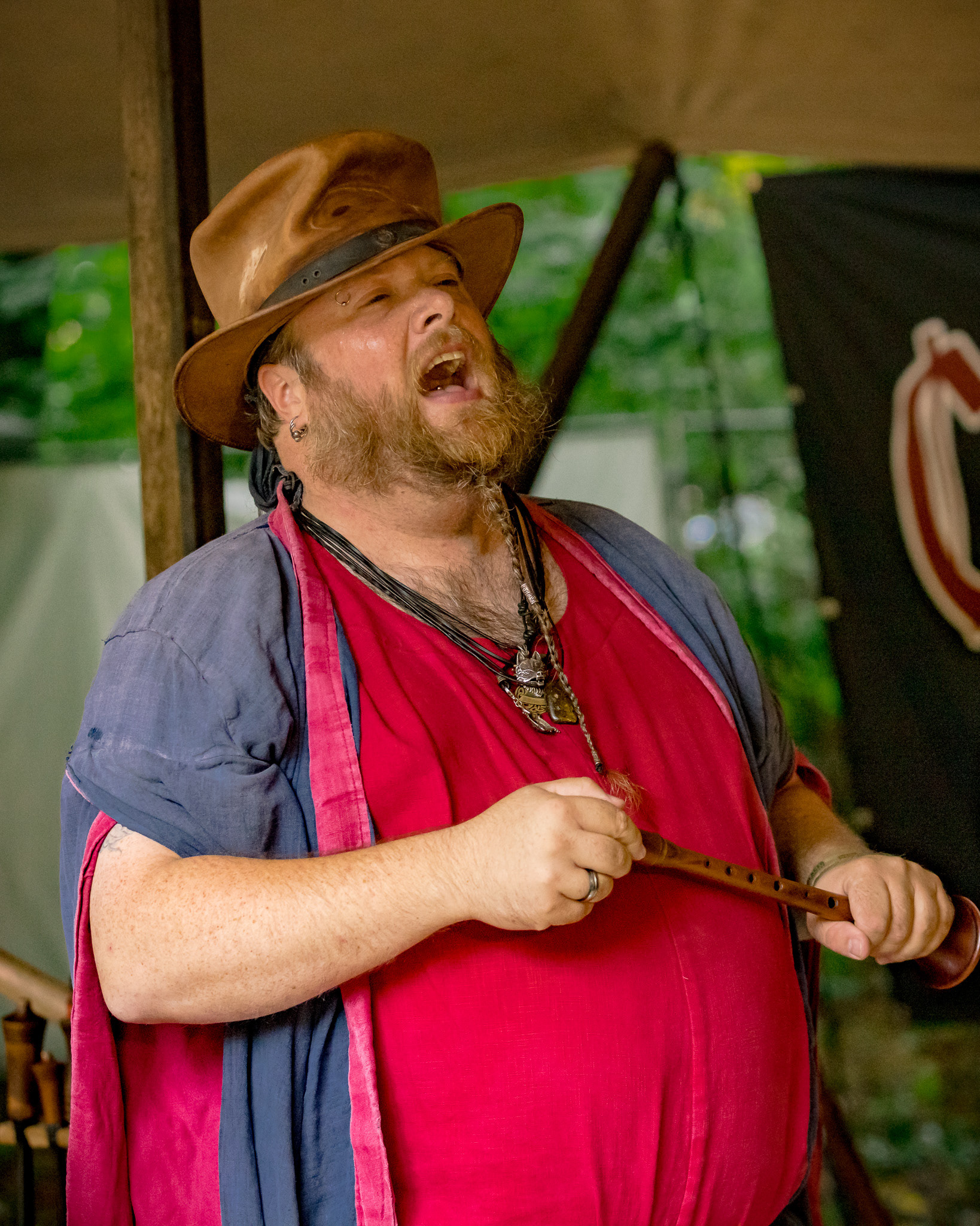 Heiter bis Folkig - MPS Bückeburg