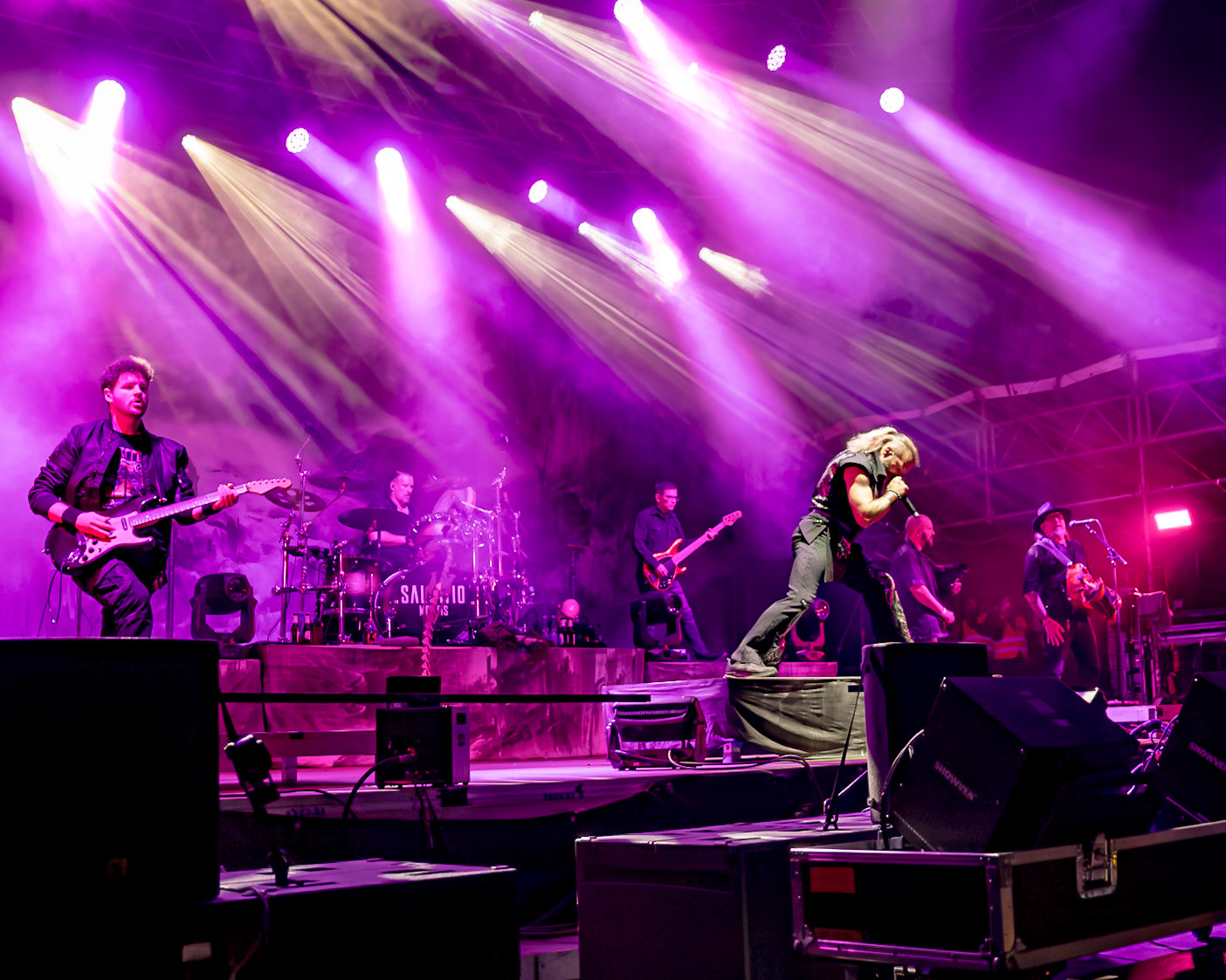 Saltatio Mortis - MPS Luhmühlen