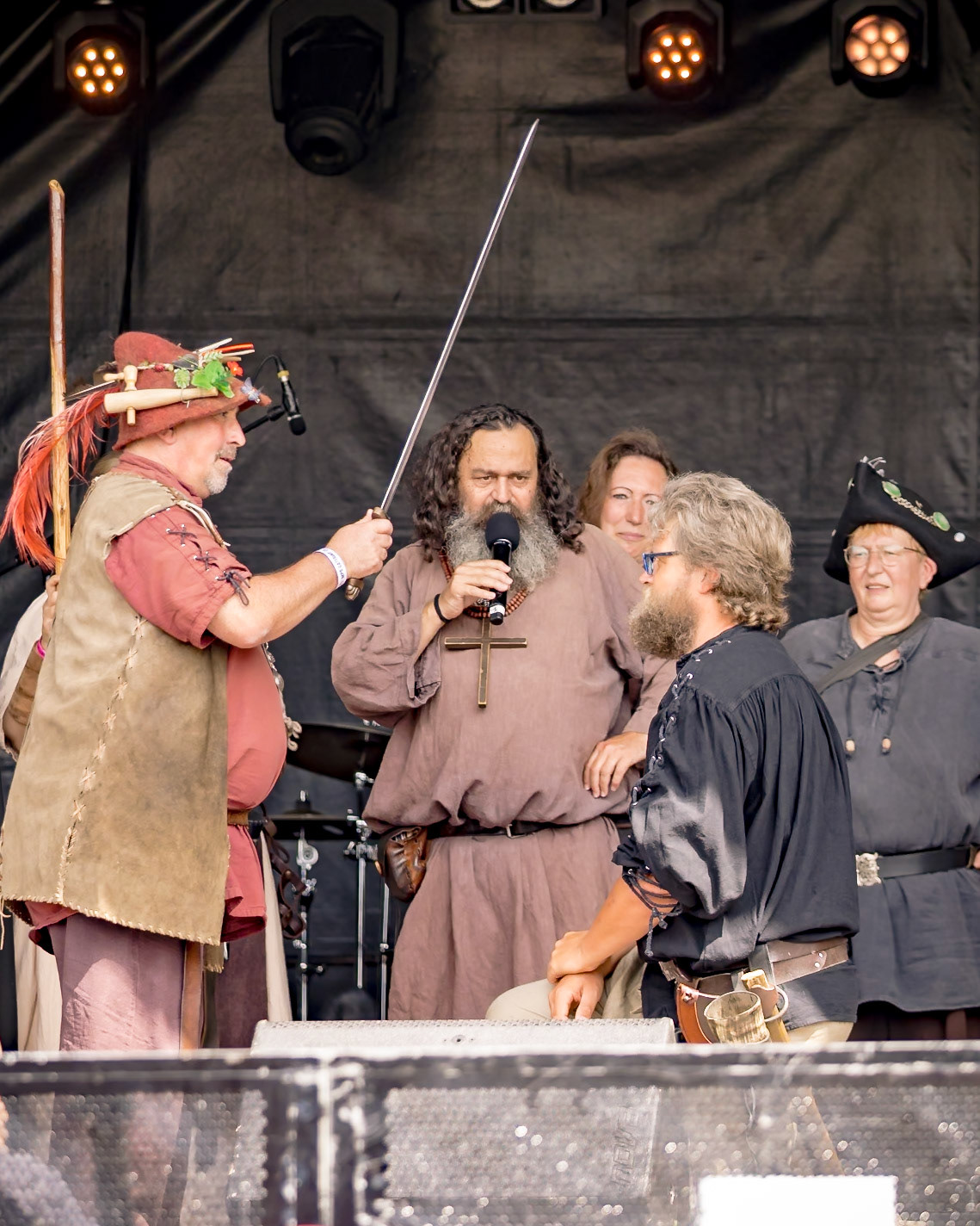 Markteröffnung - MPS Bückeburg