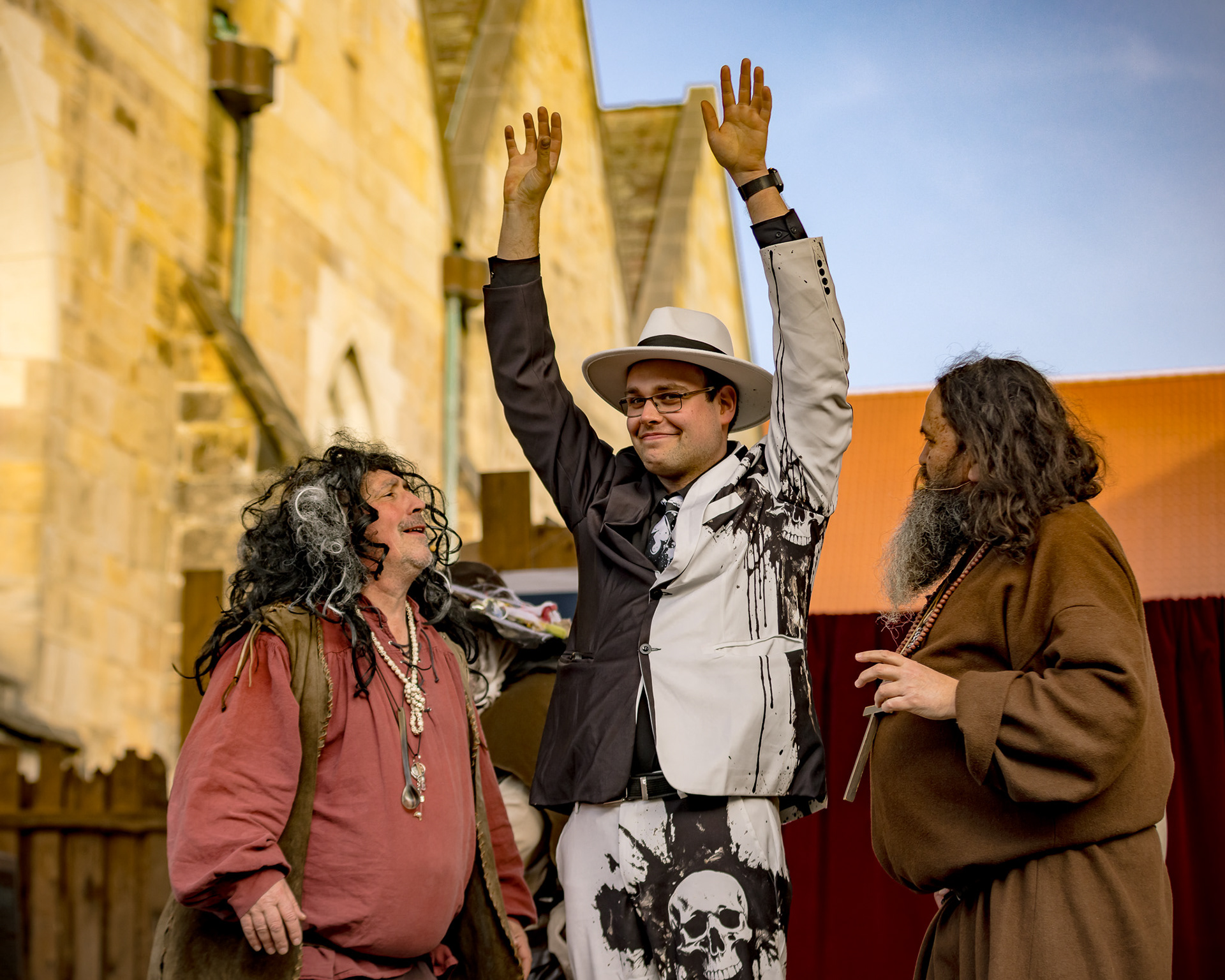 Märchenstunde - Mystica Hamelon 2026