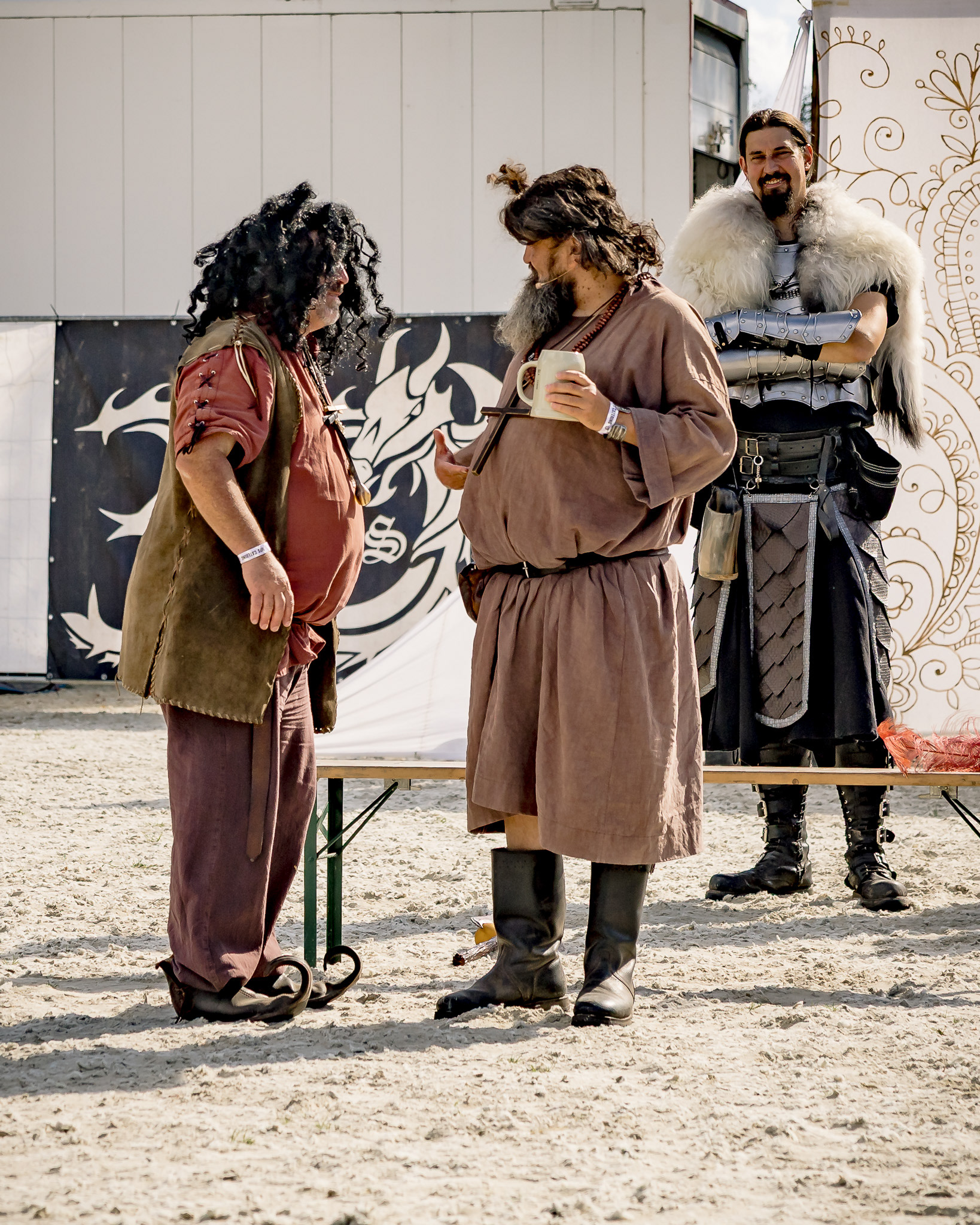 Märchenstunde - MPS Luhmühlen