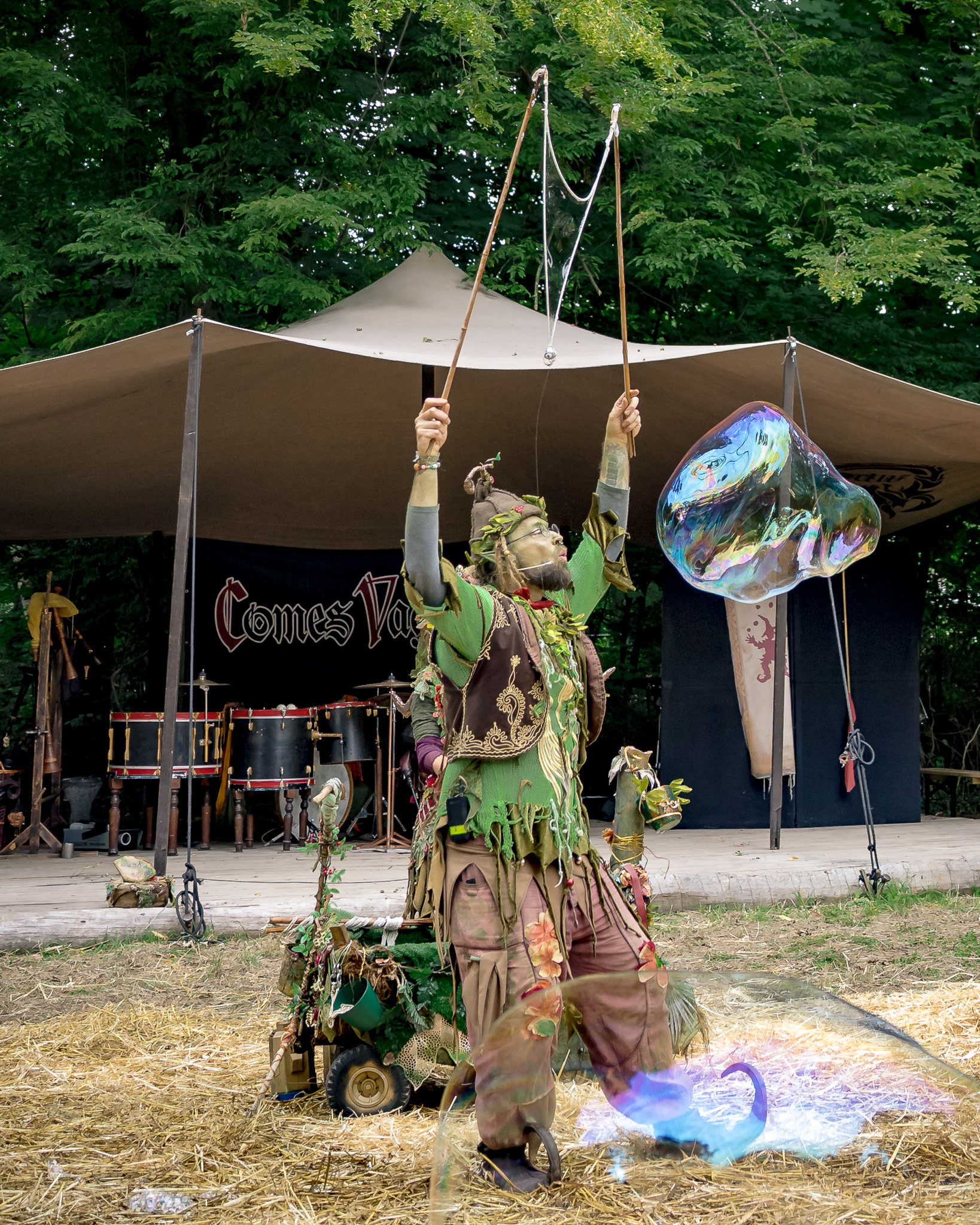 Theater Nebenbei Sorgenfrei - MPS Bückeburg