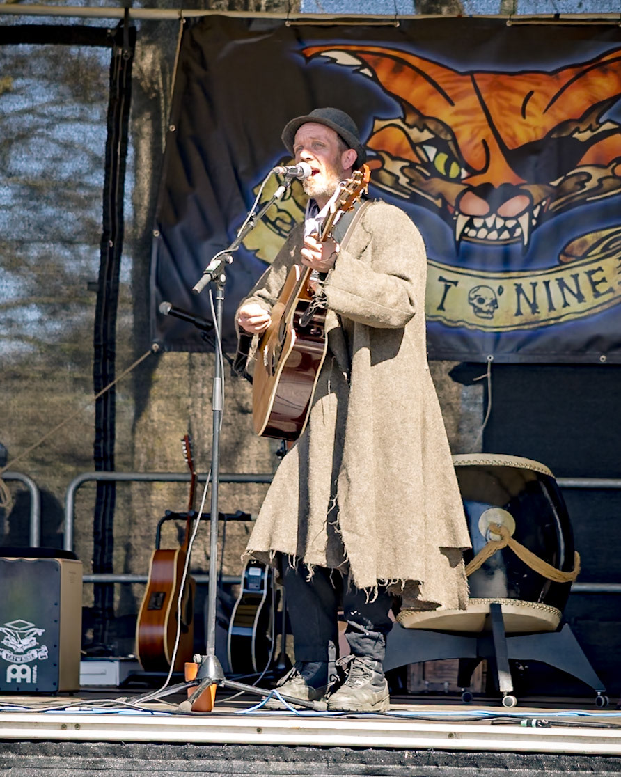 Brian MacCabe @ See-Spectaculum zu Brietlingen