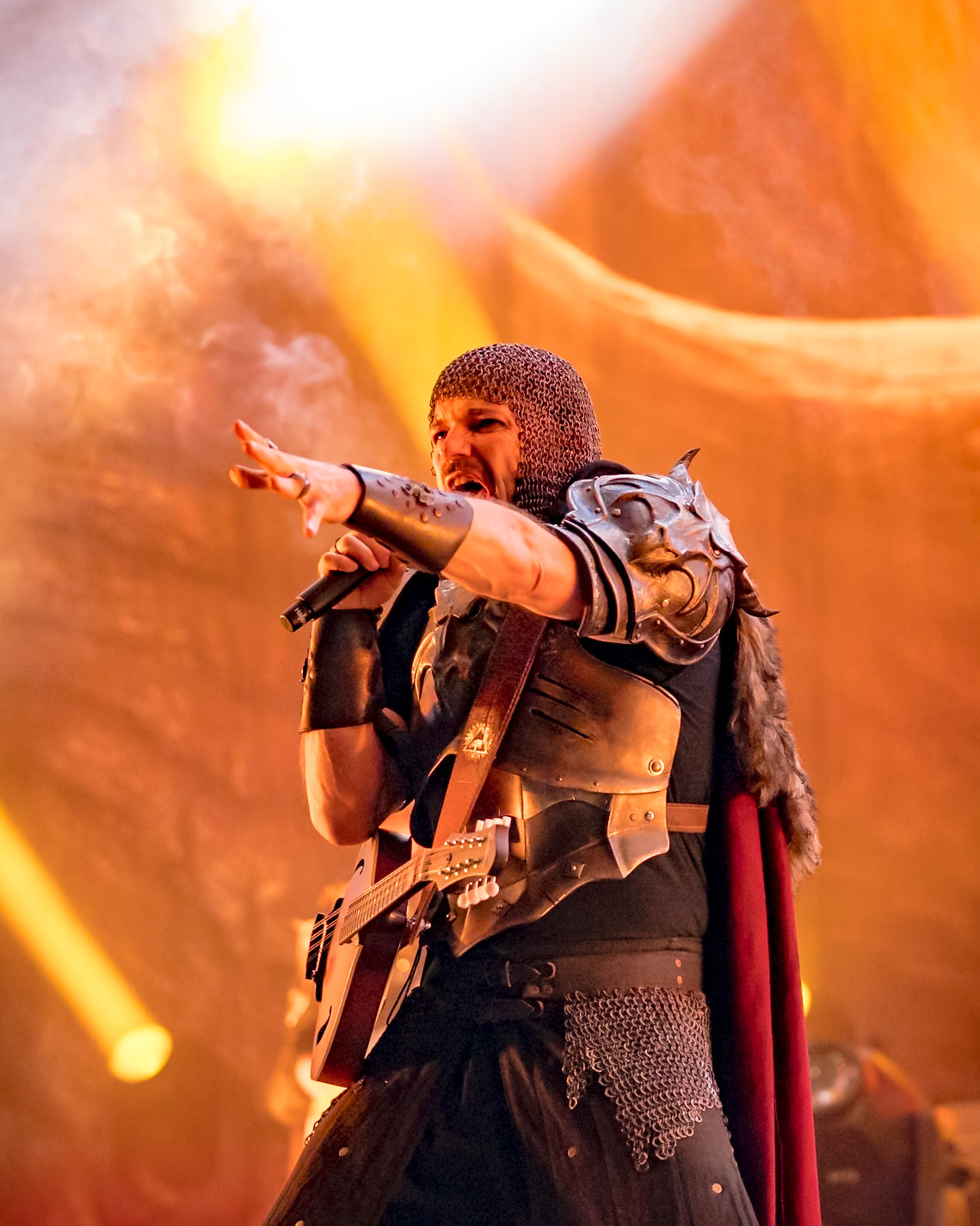 Feuerschwanz - MPS Rastede