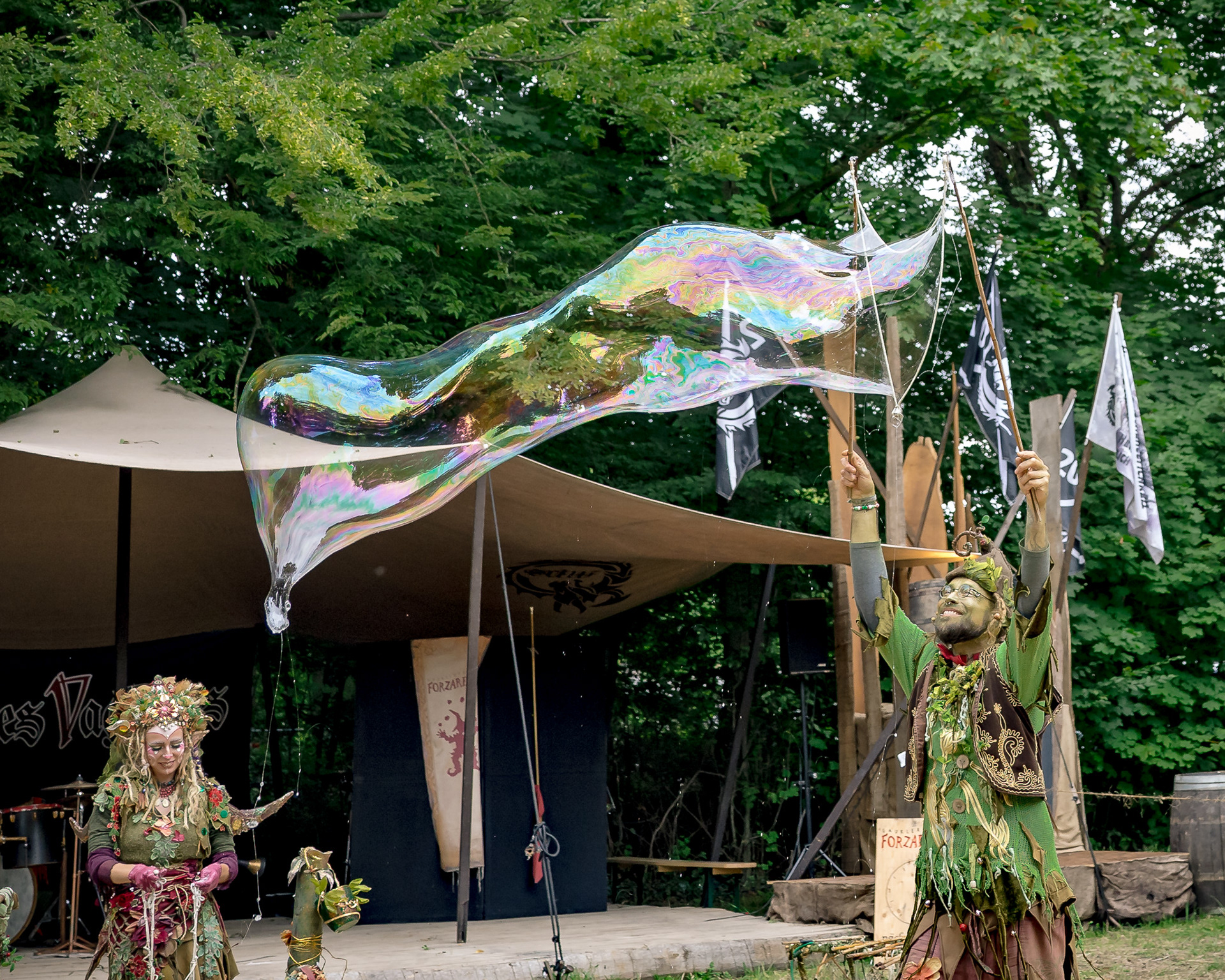Theater Nebenbei Sorgenfrei - MPS Bückeburg