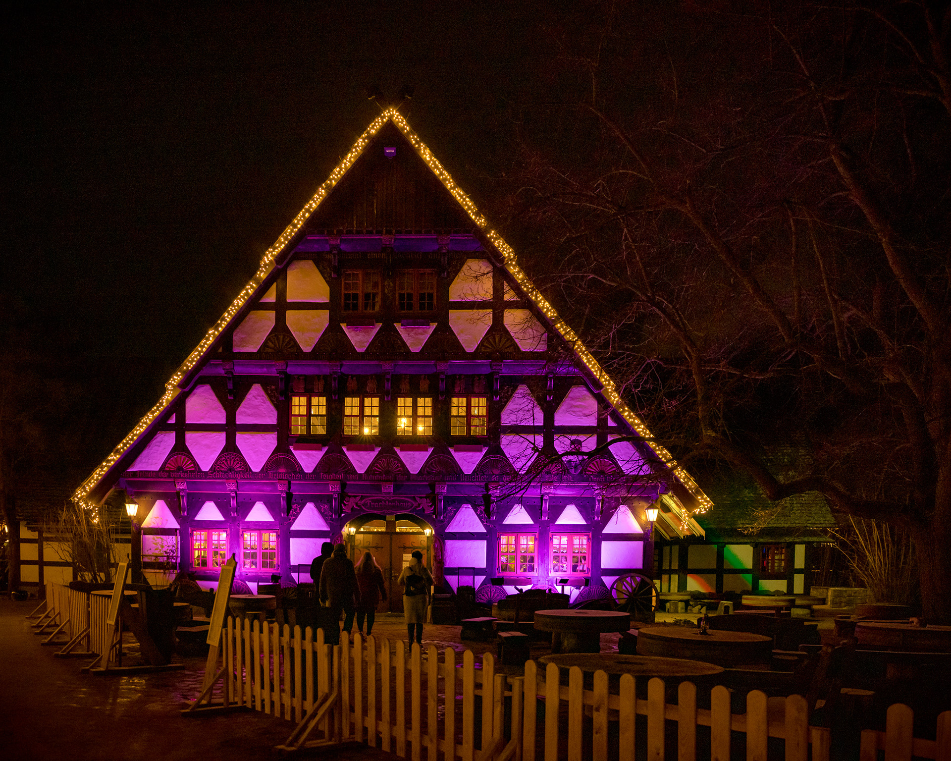 BRAWO Mühlenlichter 2026