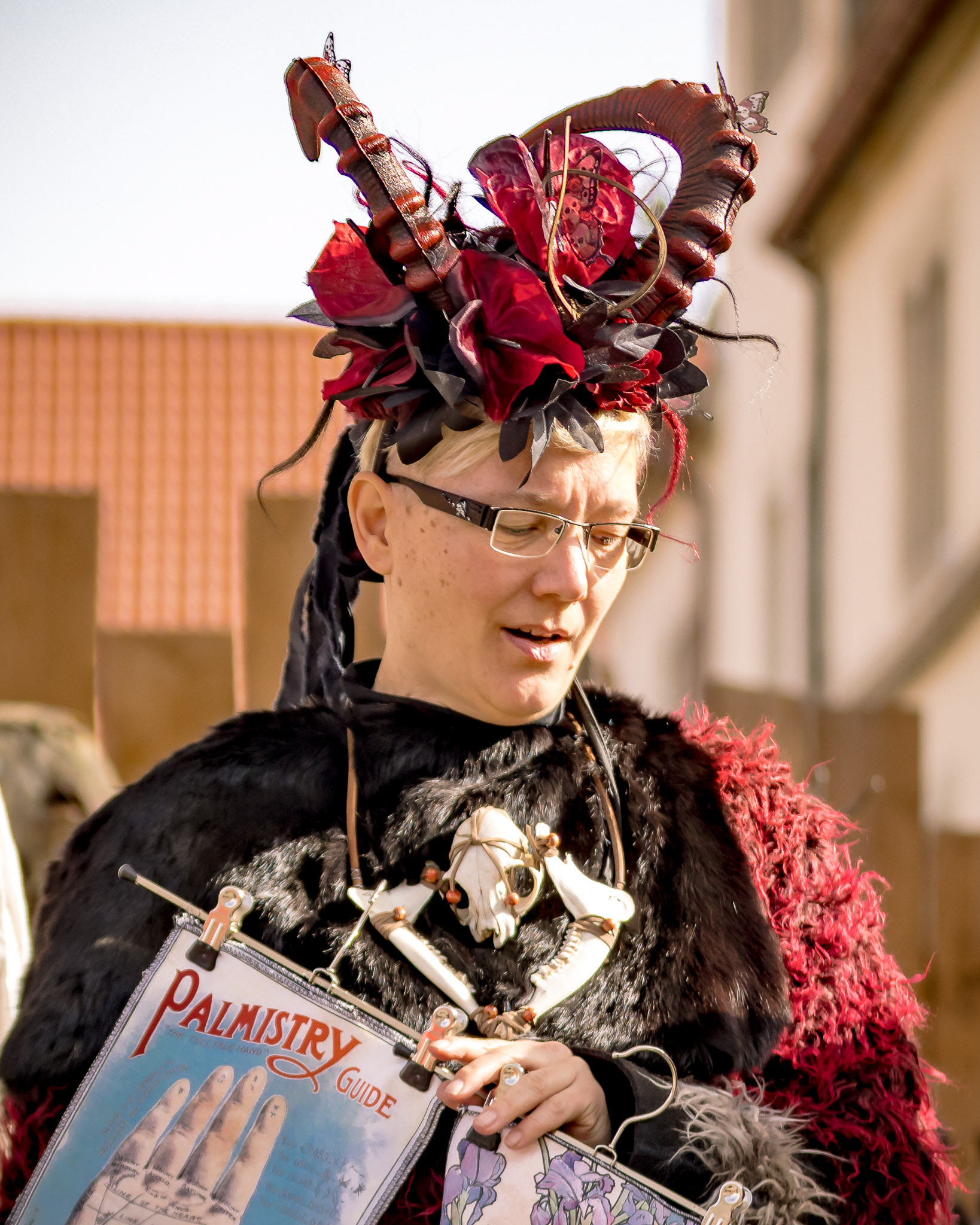 Eröffnungsspektakel Samstag - Mystica Hamelon 2026