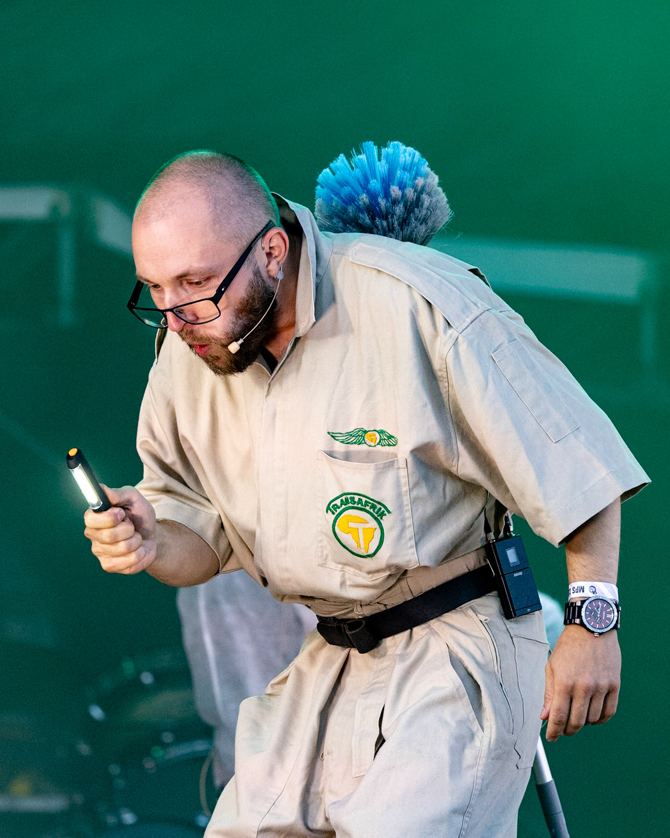 Märchenstunde XXL - Ghostbusters- MPS Luhmühlen