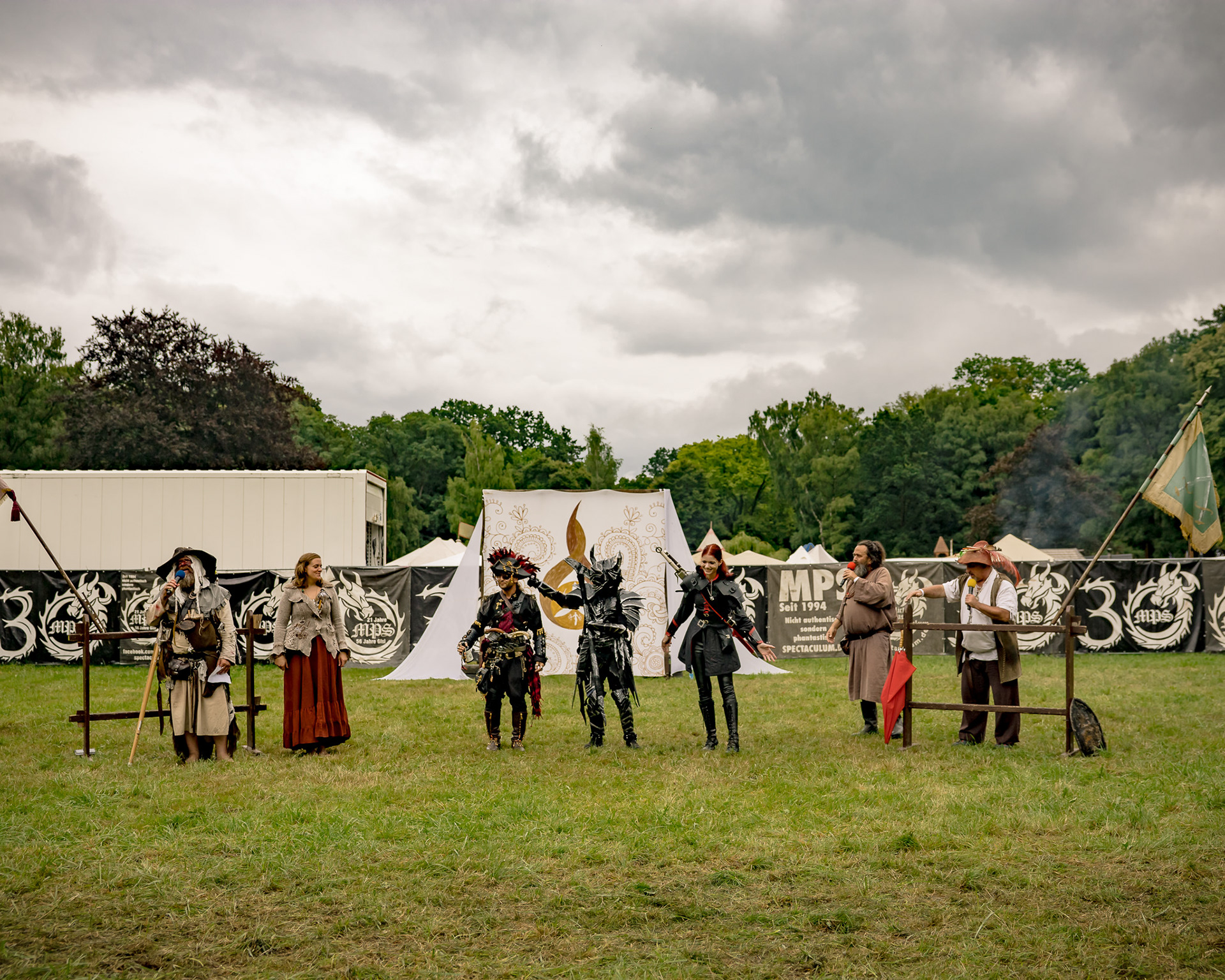 Gewandungsprämierung - MPS Bückeburg
