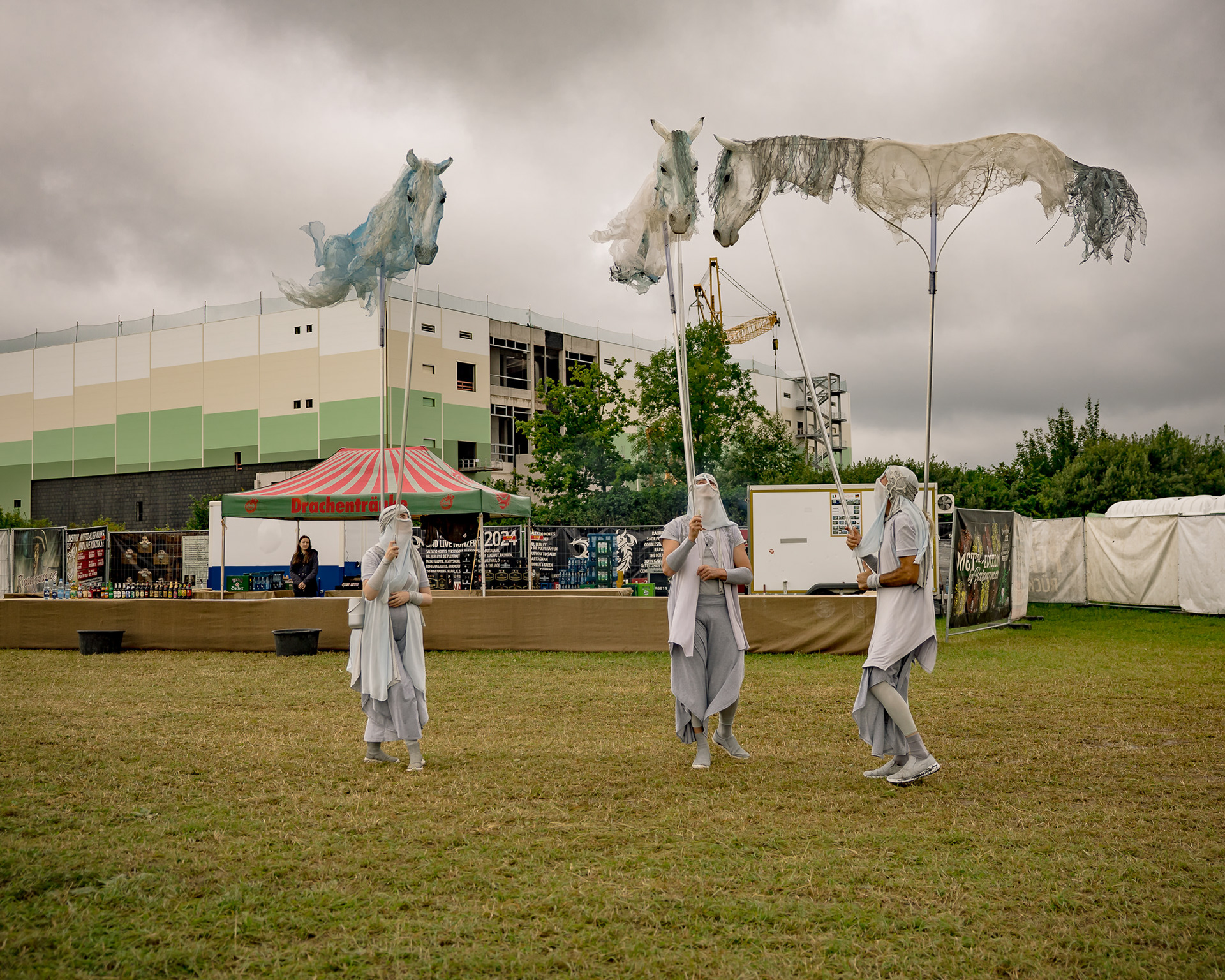 Pantao Windpferde - MPS Bückeburg